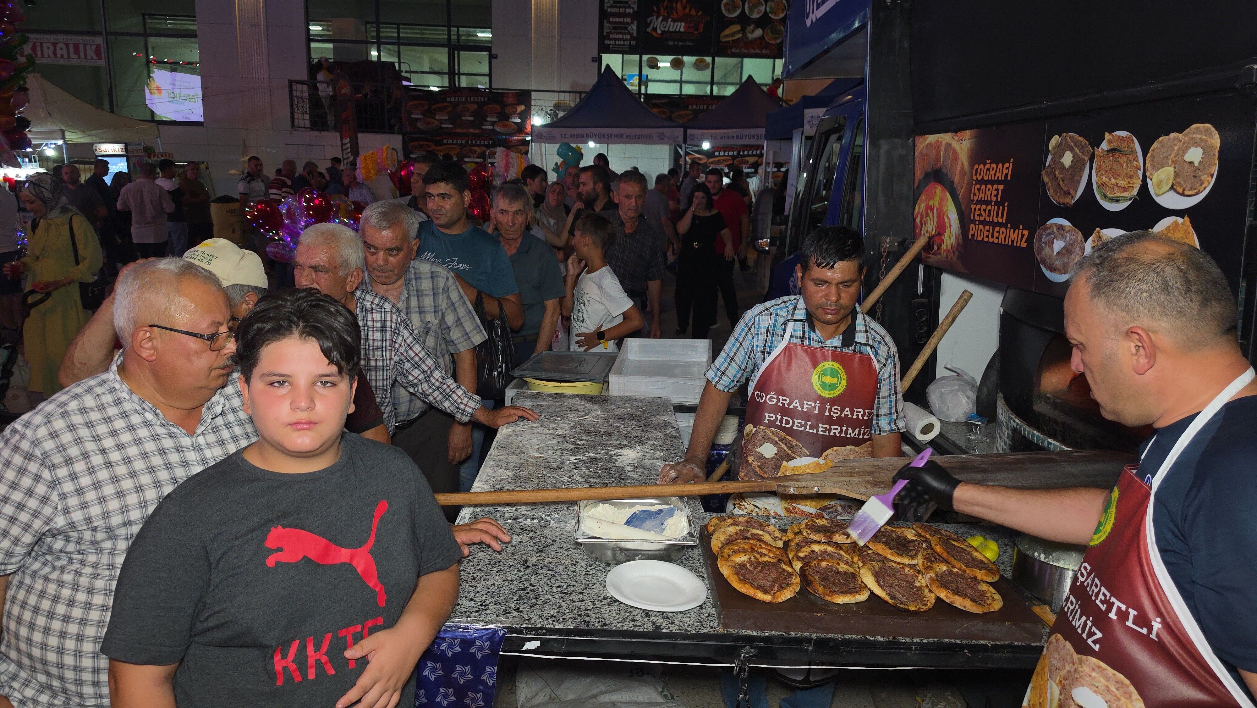 Aydın’da Taze İncir Festivali Başladı (3)