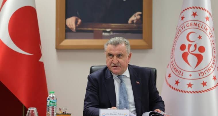 Bakan Osman Askin Bak Cop 31 Oncesi Buyuk Firsati Duyurdu (2)