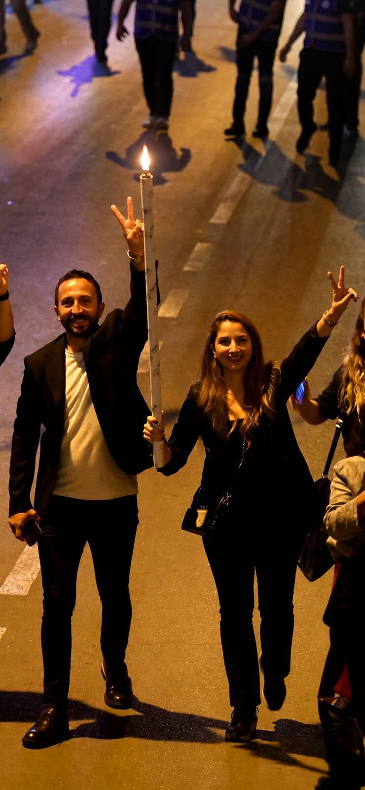 Baskan Karacanaktan Iddiali Baslangic