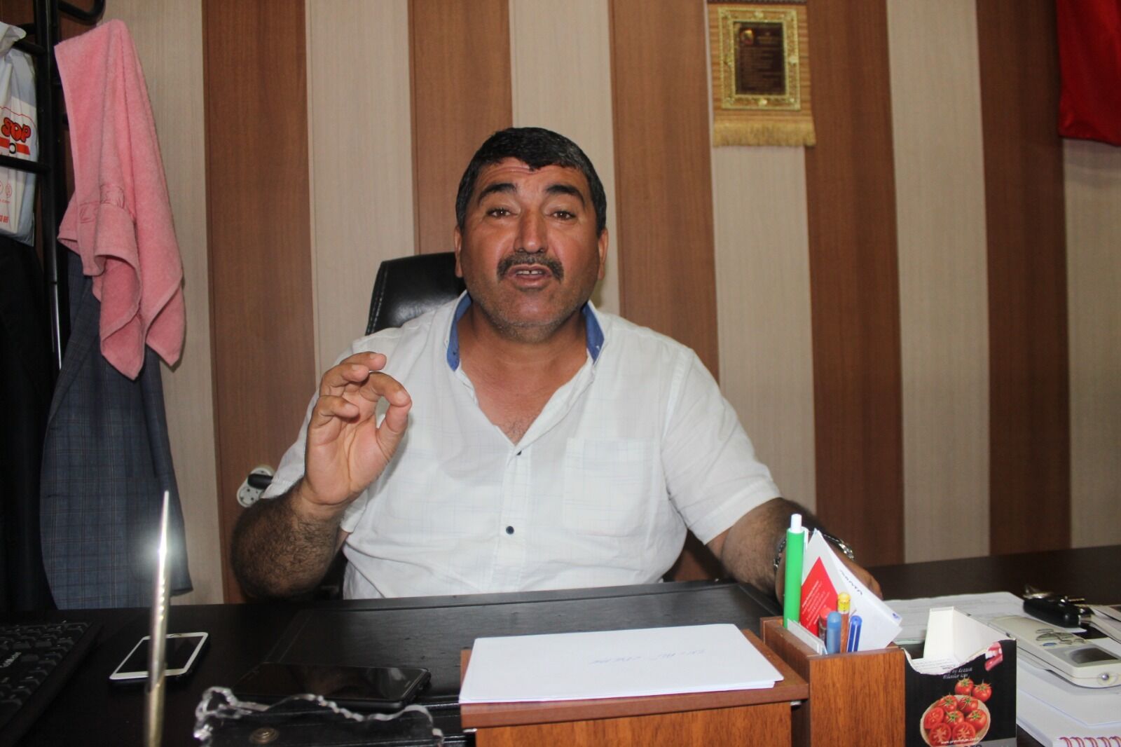 Batacağı Söylenen Nevzat Akcan Konuştu; “Kepenk Indiririm” (2)