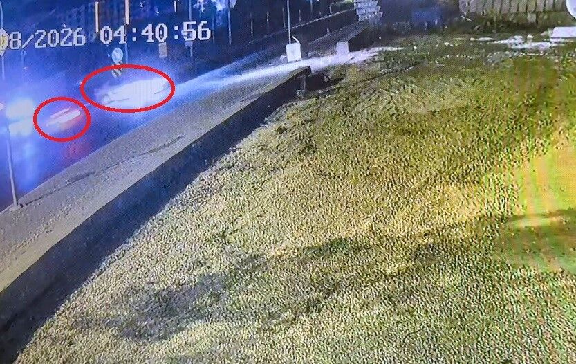 Belek Yolundaki Kaza Serik Belediyesini Yasa Boğdu (4)