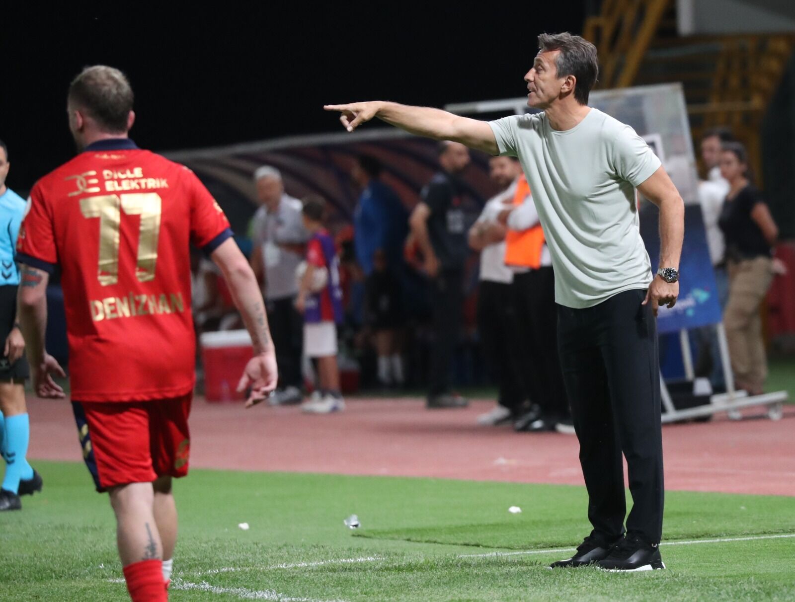Bülent Korkmaz Transfer Bekliyor (3)