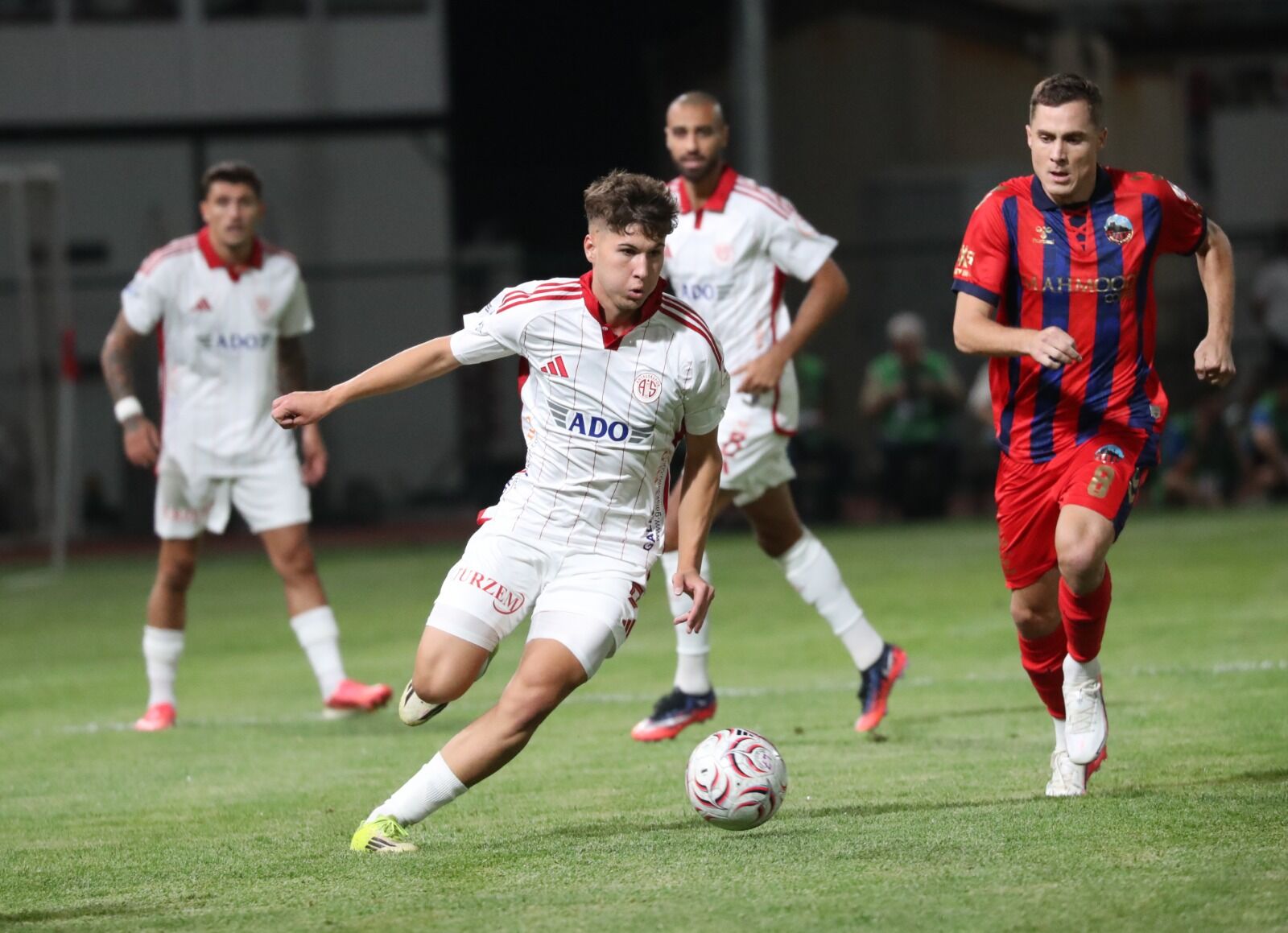 Bülent Korkmaz Transfer Bekliyor (4)