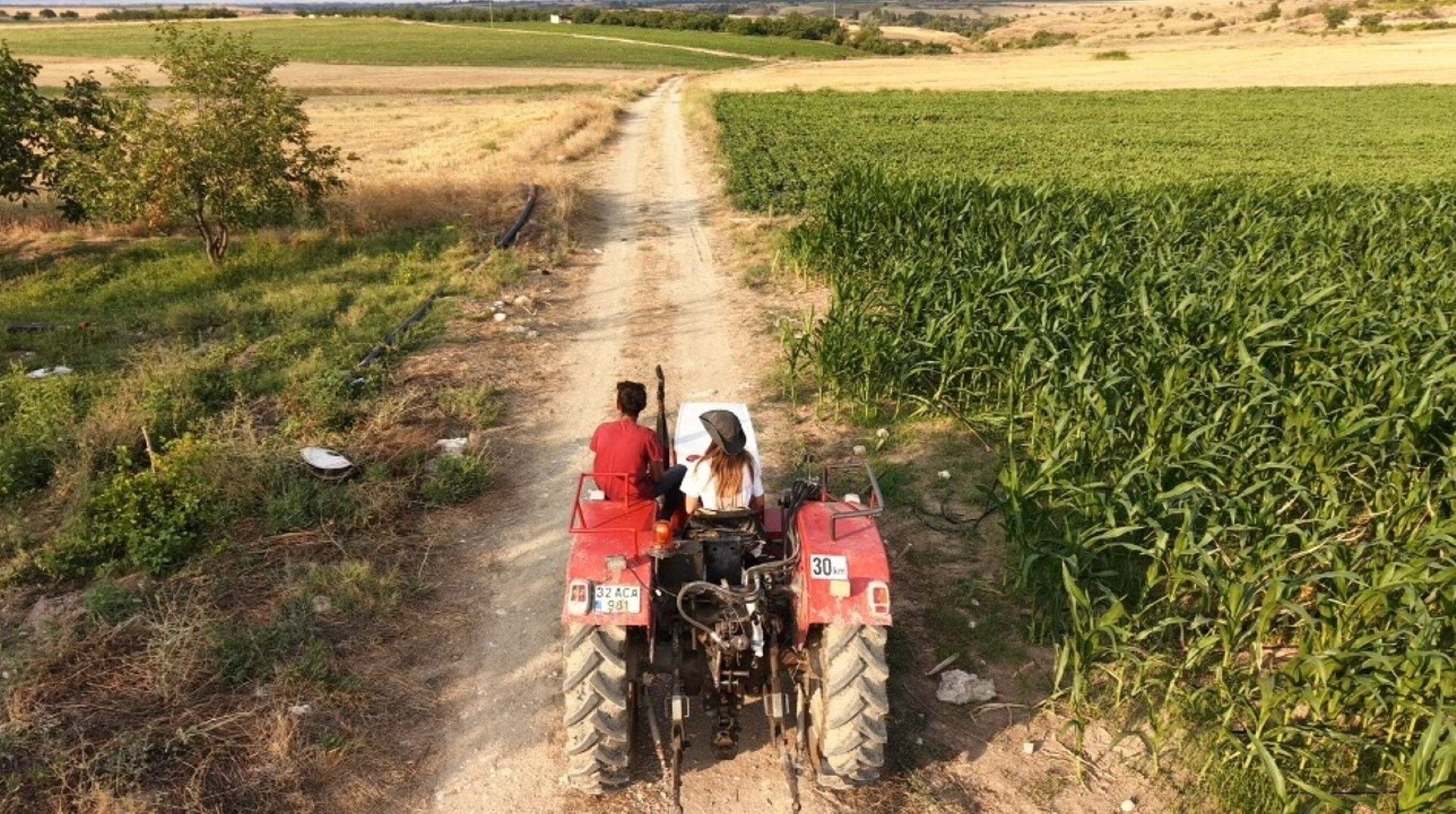 Burdur’daki Genç Kız Babasının Emeklerini Boşa Çıkarmadı (6)