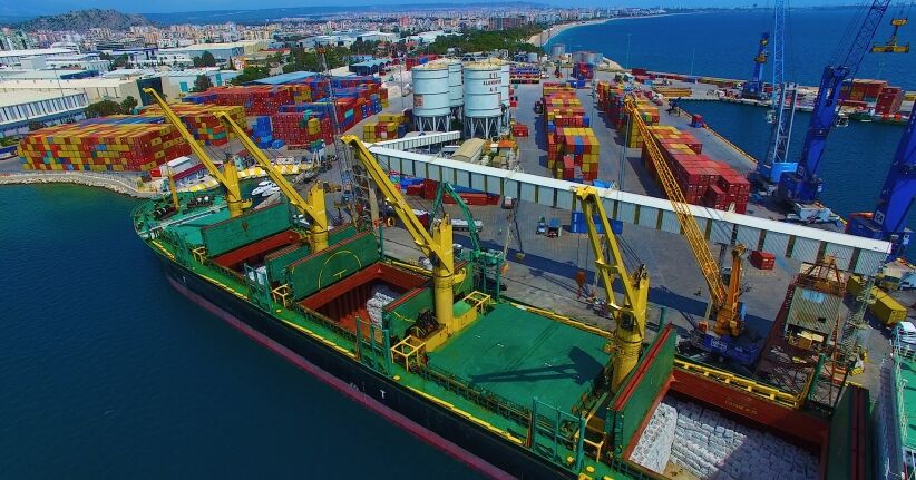 Cem Arüv’den Dikkat Çeken Liman Çıkışı! Liman Büyüyor Antalya Küçülüyor (1)-1