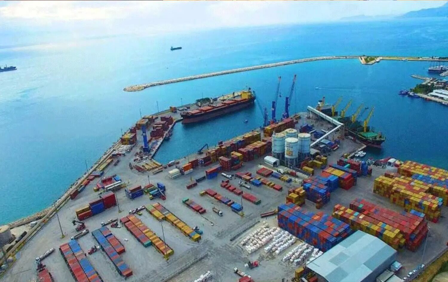 Cem Arüv’den Dikkat Çeken Liman Çıkışı! Liman Büyüyor Antalya Küçülüyor (2)