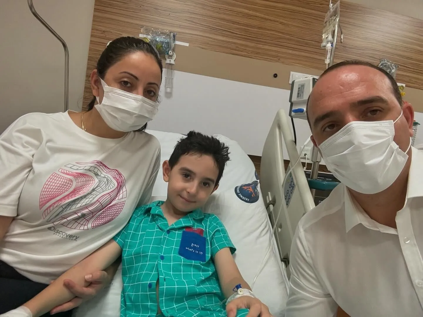 Cem Kotan’ın Eşi Ameliyat Oldu Son Durumu Belli Oldu (2)