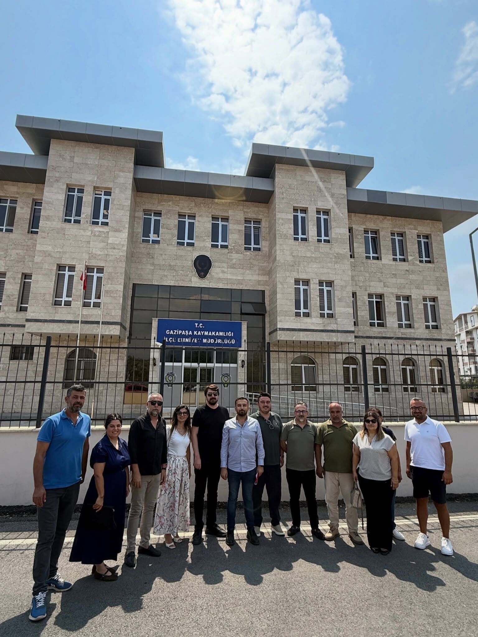 Chp Antalya’daki Butlan Kavgası Emniyete Taşındı (1)