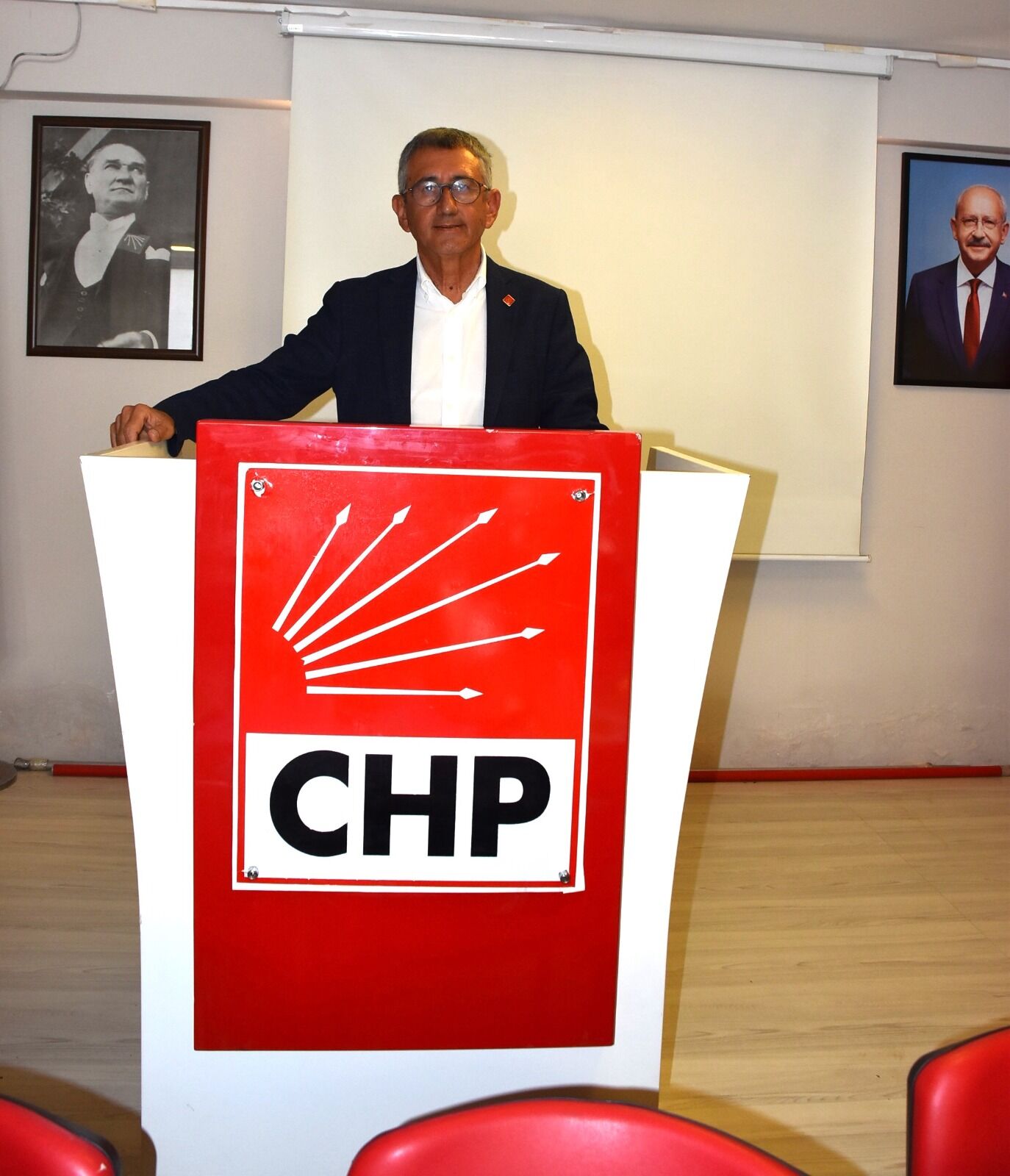 Chp Kumluca’da Yeni Dönem Kemal Bilal Öner’den Önemli Mesaj (2)