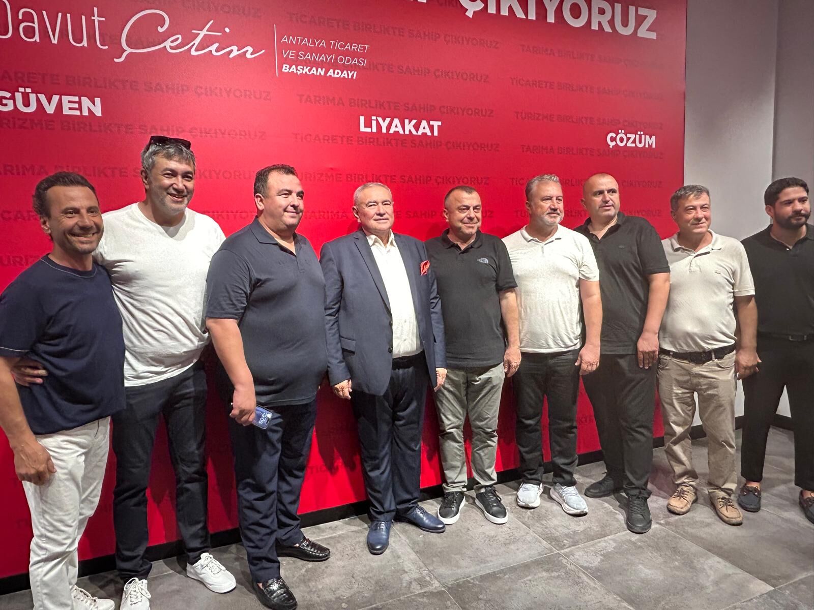 Davut Cetin Acilis
