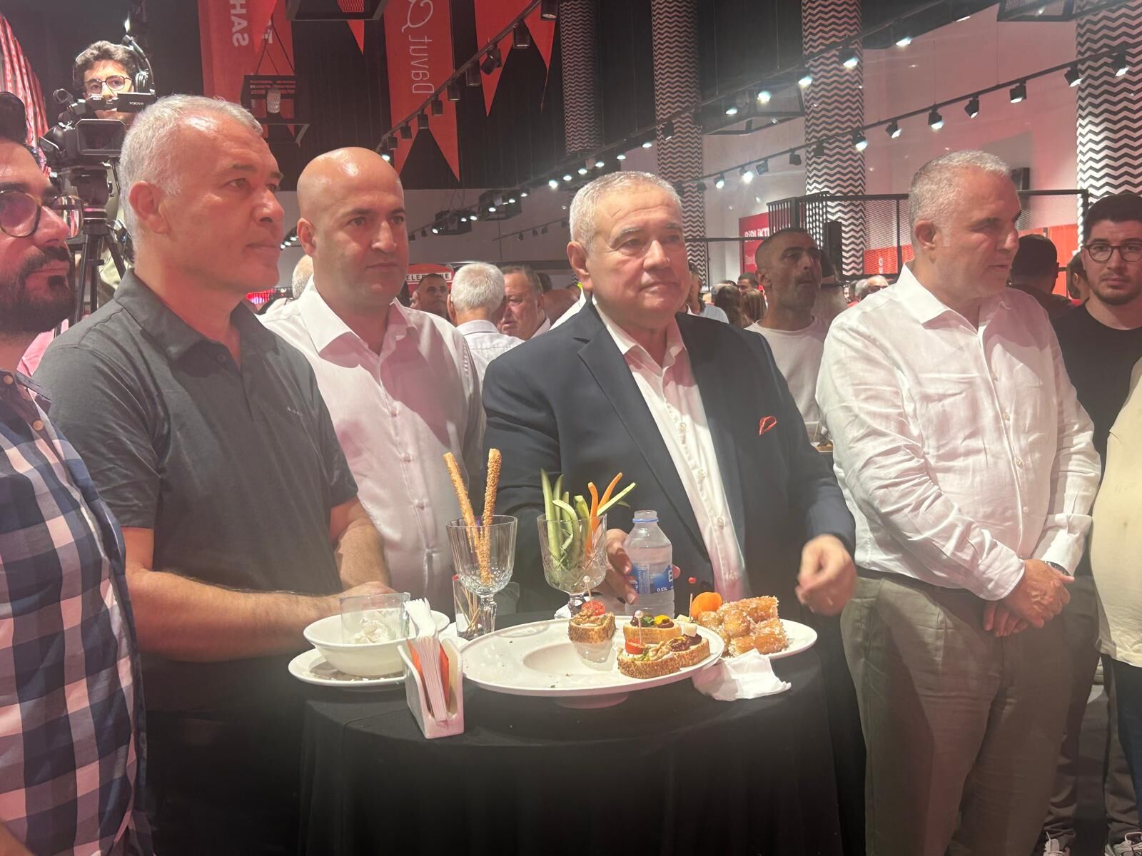 Davut Cetinden Atso Adaylik Ofisine Gorkemli Acilis (3)