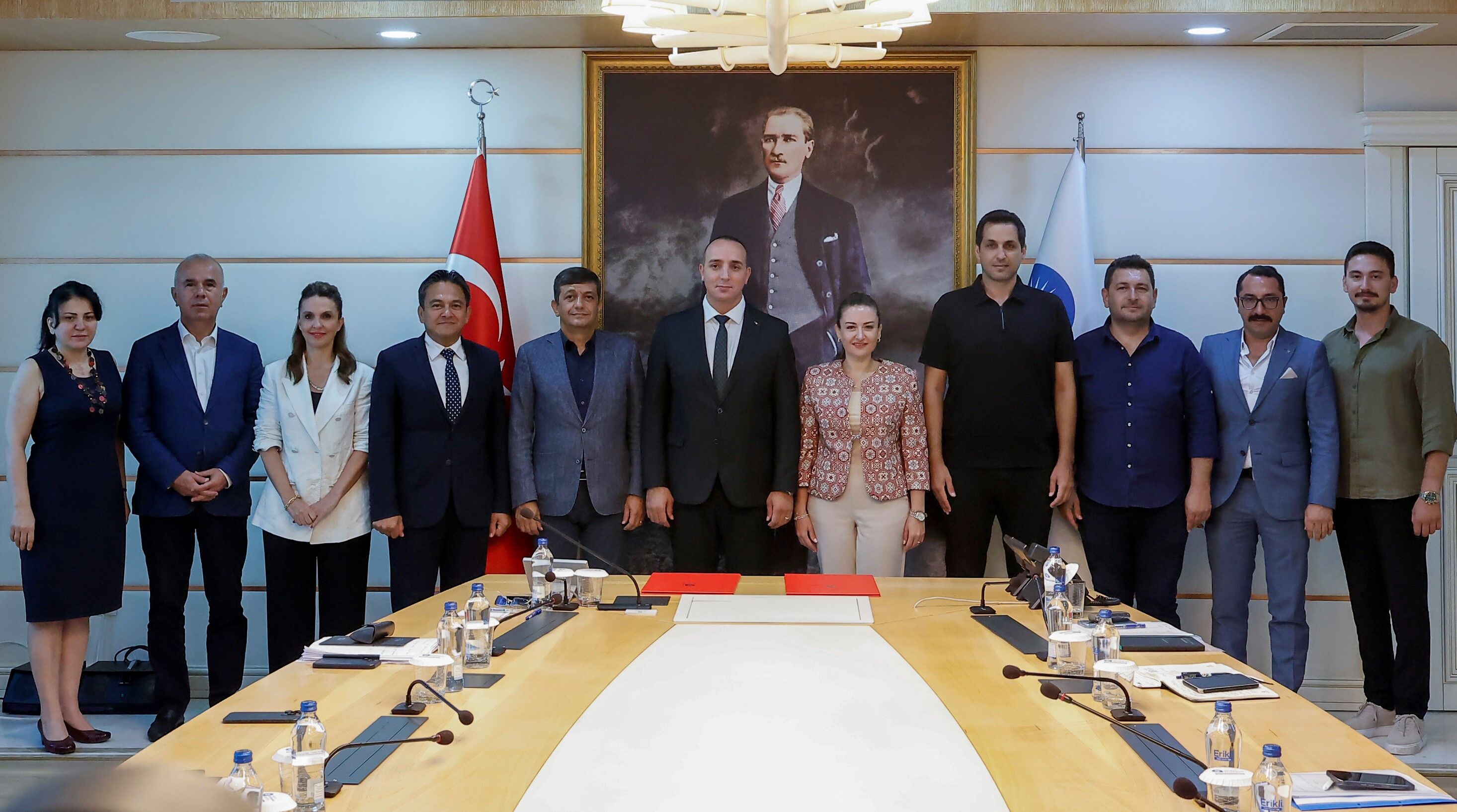 Delik Deşik Olan Konyaaltı’nın Yolları Için Büyük Hamle (1)