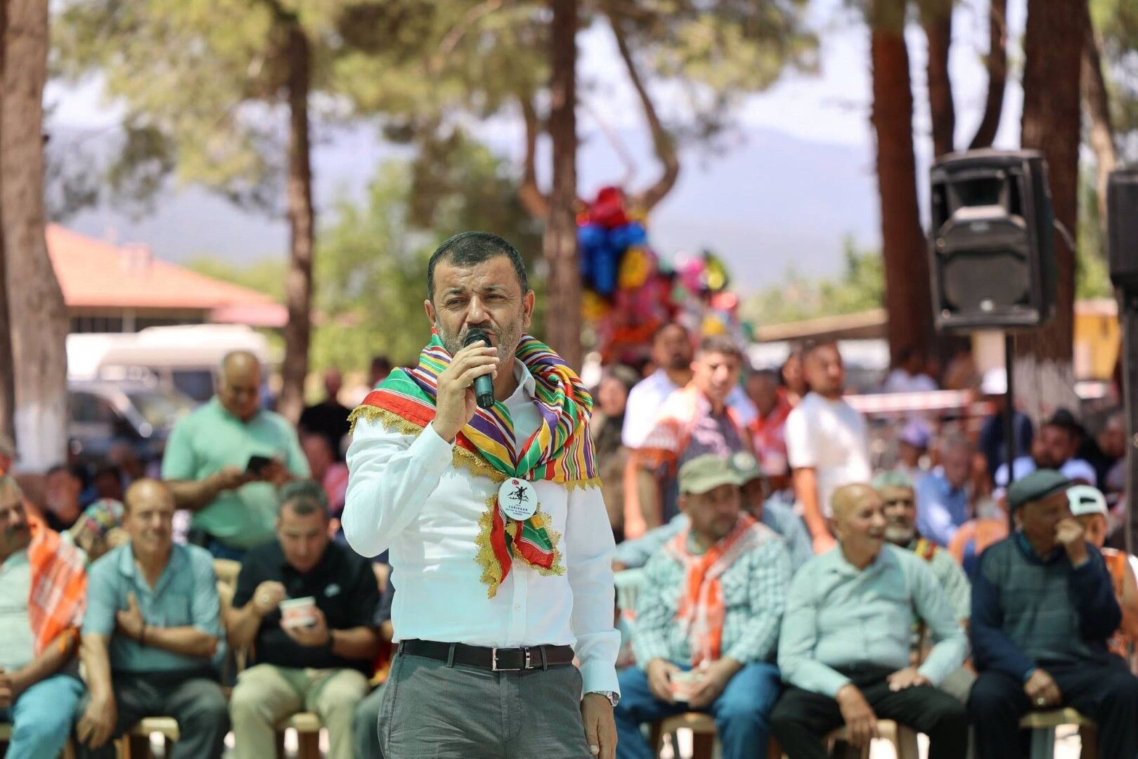Denizli’deki 10. Çağırgan Yörük Türkmen Şenliği Büyüledi (3)