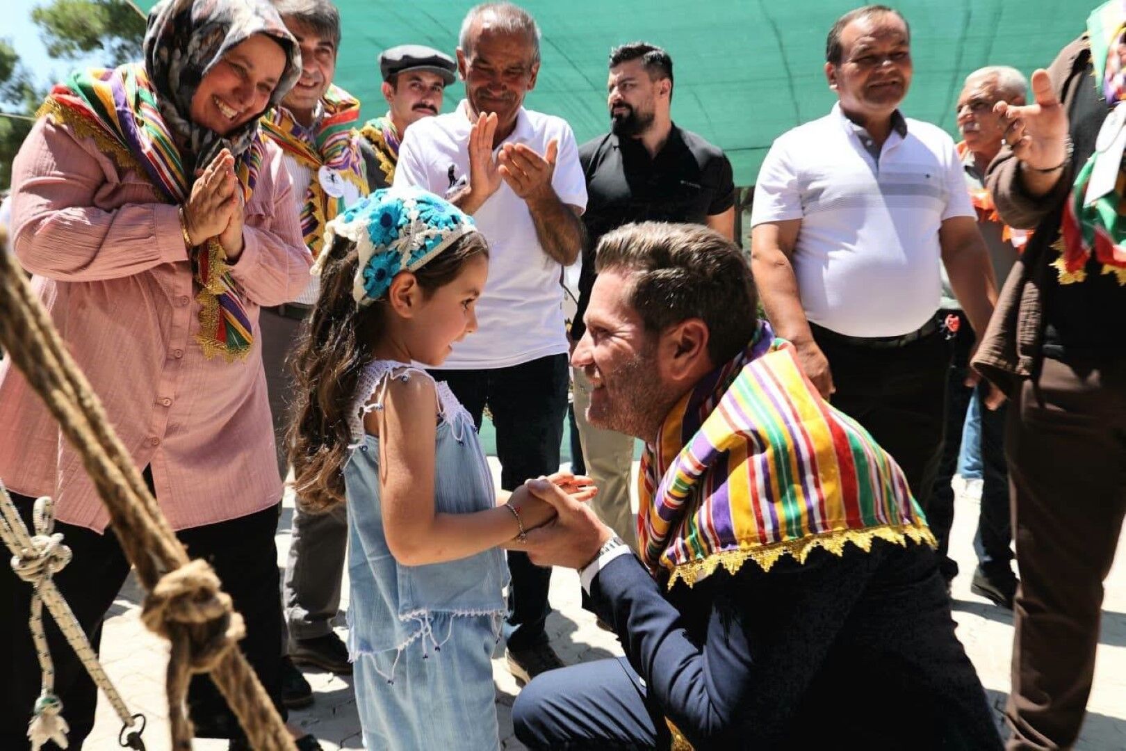 Denizli’deki 10. Çağırgan Yörük Türkmen Şenliği Büyüledi (4)