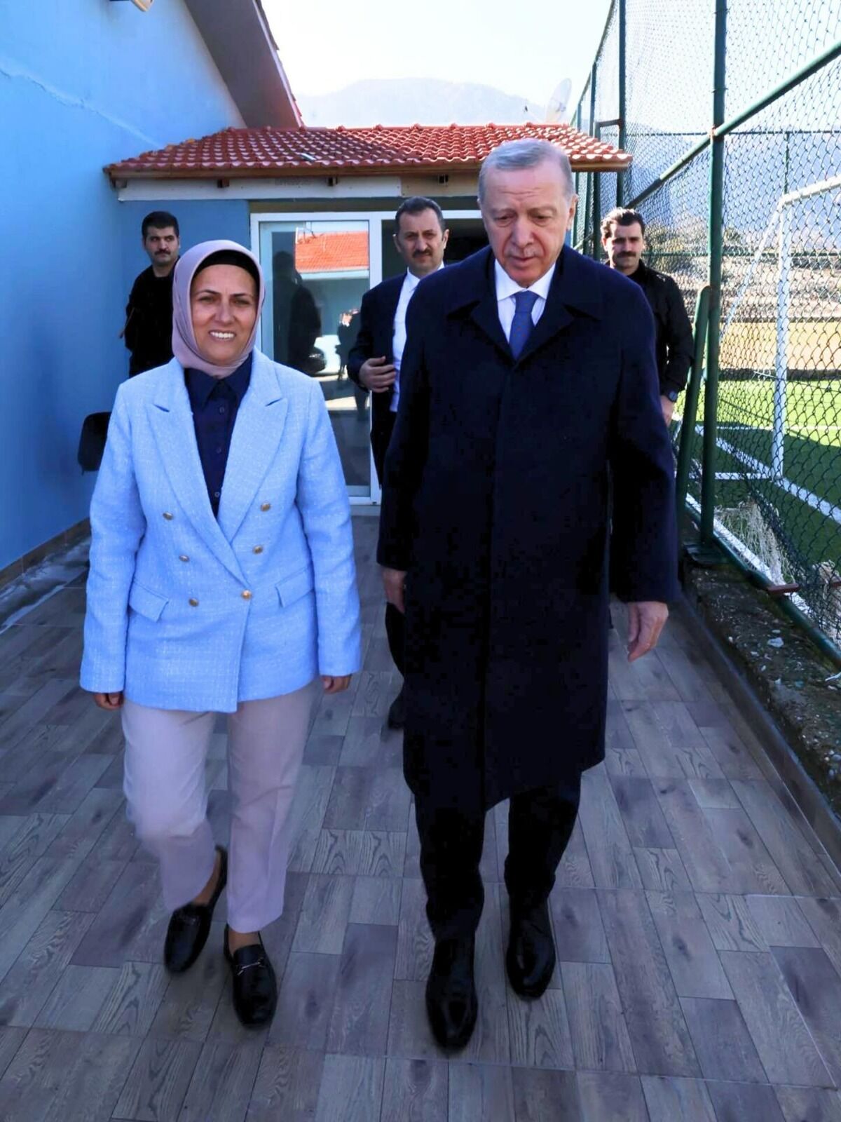 Dev Spor Sahası Belediyeye Geçti! Antalya İbradı'da Tahliye Şoku (4)