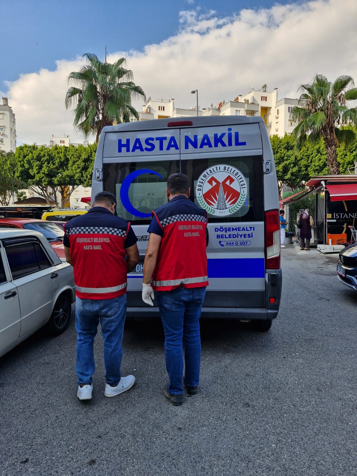 Döşemealtı Belediyesi’nden Ücretsiz Diş Hizmeti (4)