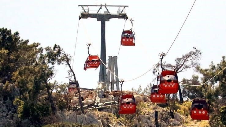 Dünya Gündemine Oturan Antalya Teleferiğinin Son Durumu Belli Oldu (1)-1