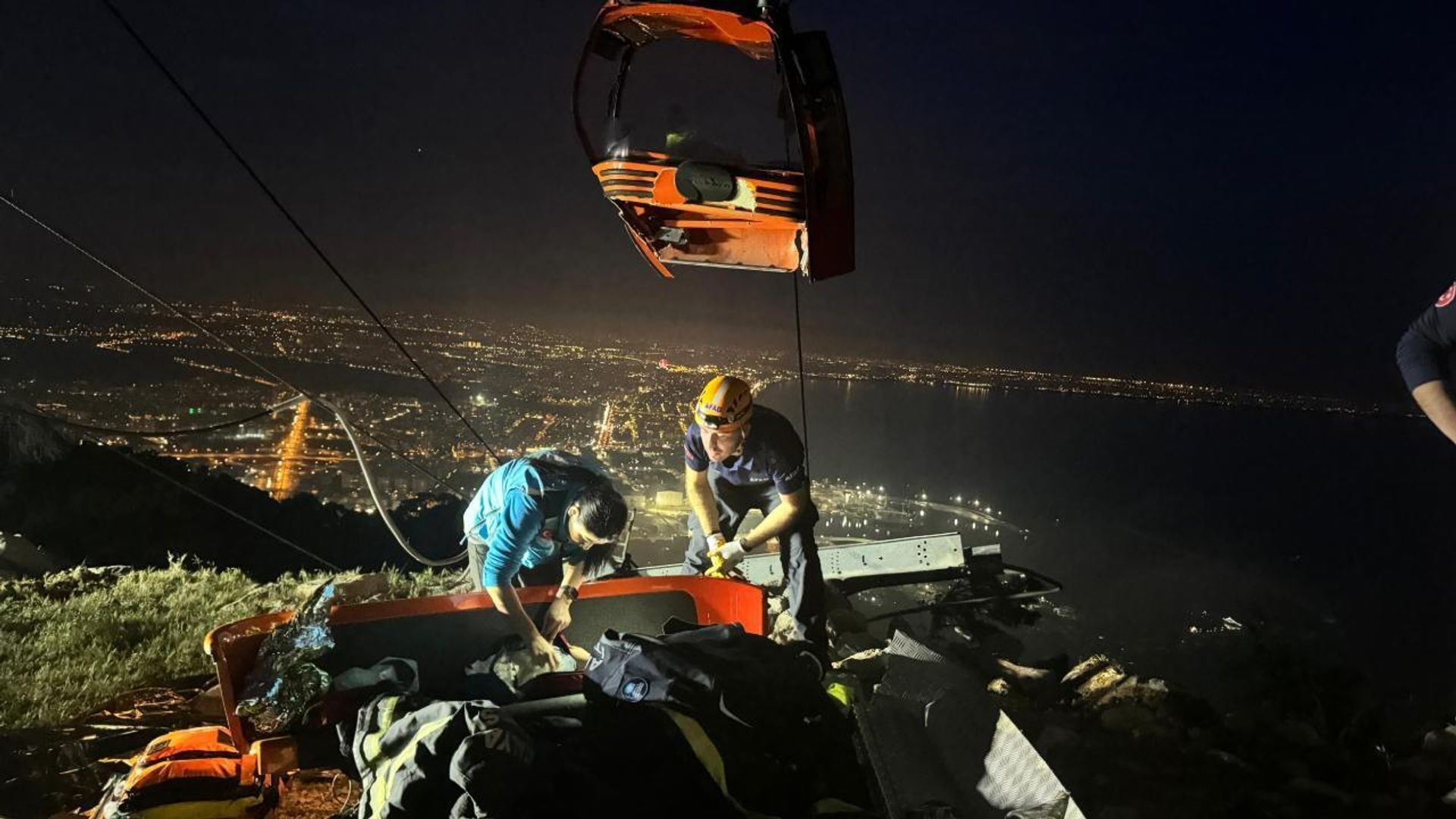 Dünya Gündemine Oturan Antalya Teleferiğinin Son Durumu Belli Oldu (3)-1