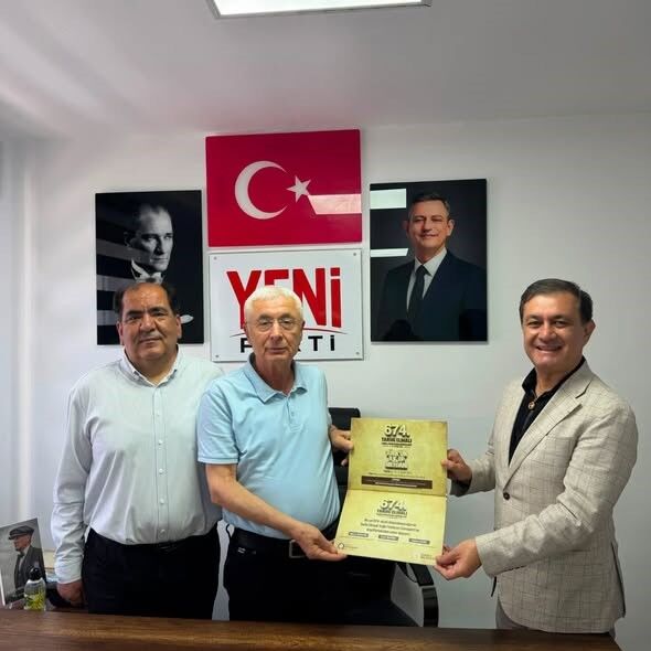 Elmalı Belediye Başkanı Halil Öztürk Iki Partiyi De Kırmadı (1)-1