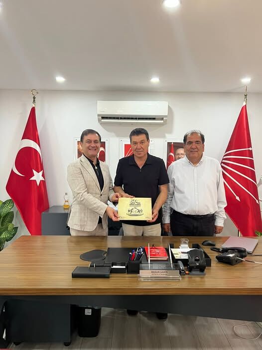 Elmalı Belediye Başkanı Halil Öztürk Iki Partiyi De Kırmadı (2)