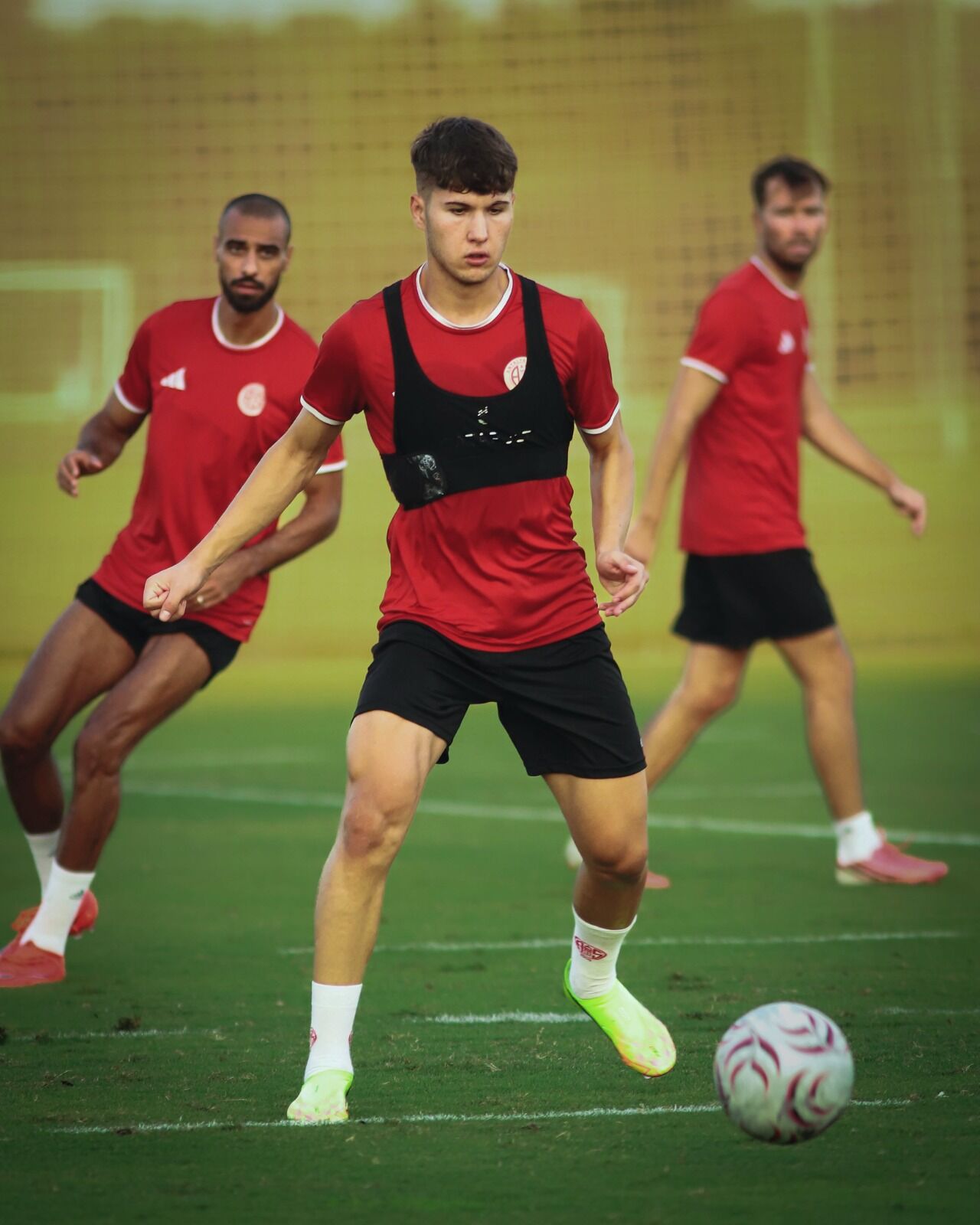 Engeli Kaldıran Antalyaspor’da 5 Resmi Transfer (4)