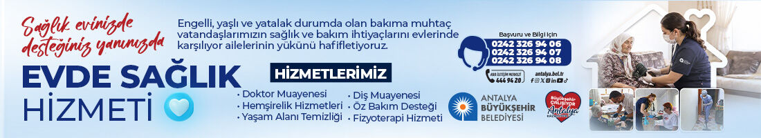 Evde Sağlık Ilan