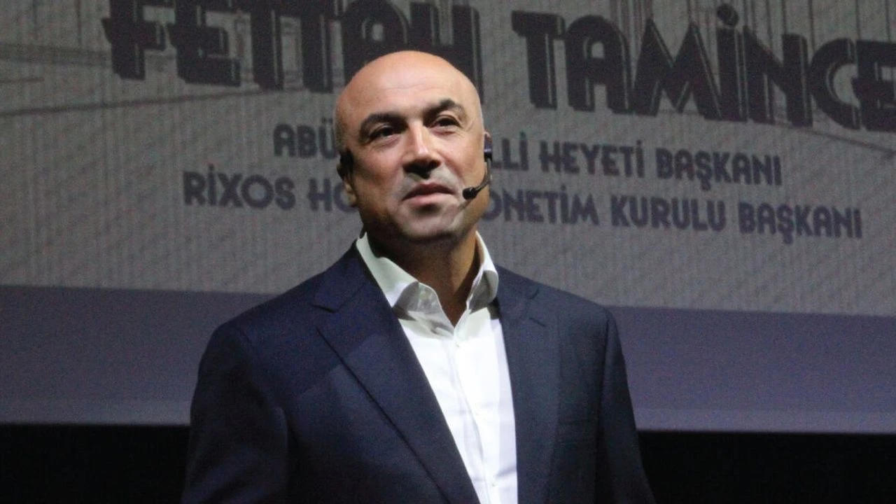 Fettah Tamince Nin Baskanlağındaki Antalya Bilim Üniversitesi Nde Düzen Değisti (1)