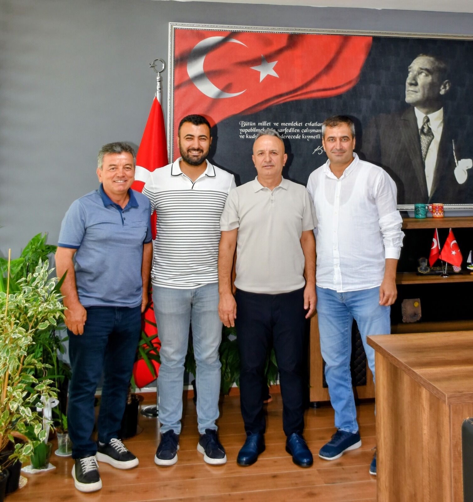 Her Yıl 6 Bin Maçın Oynandığı Antalya’da Saha Arayışı Sürüyor (2)