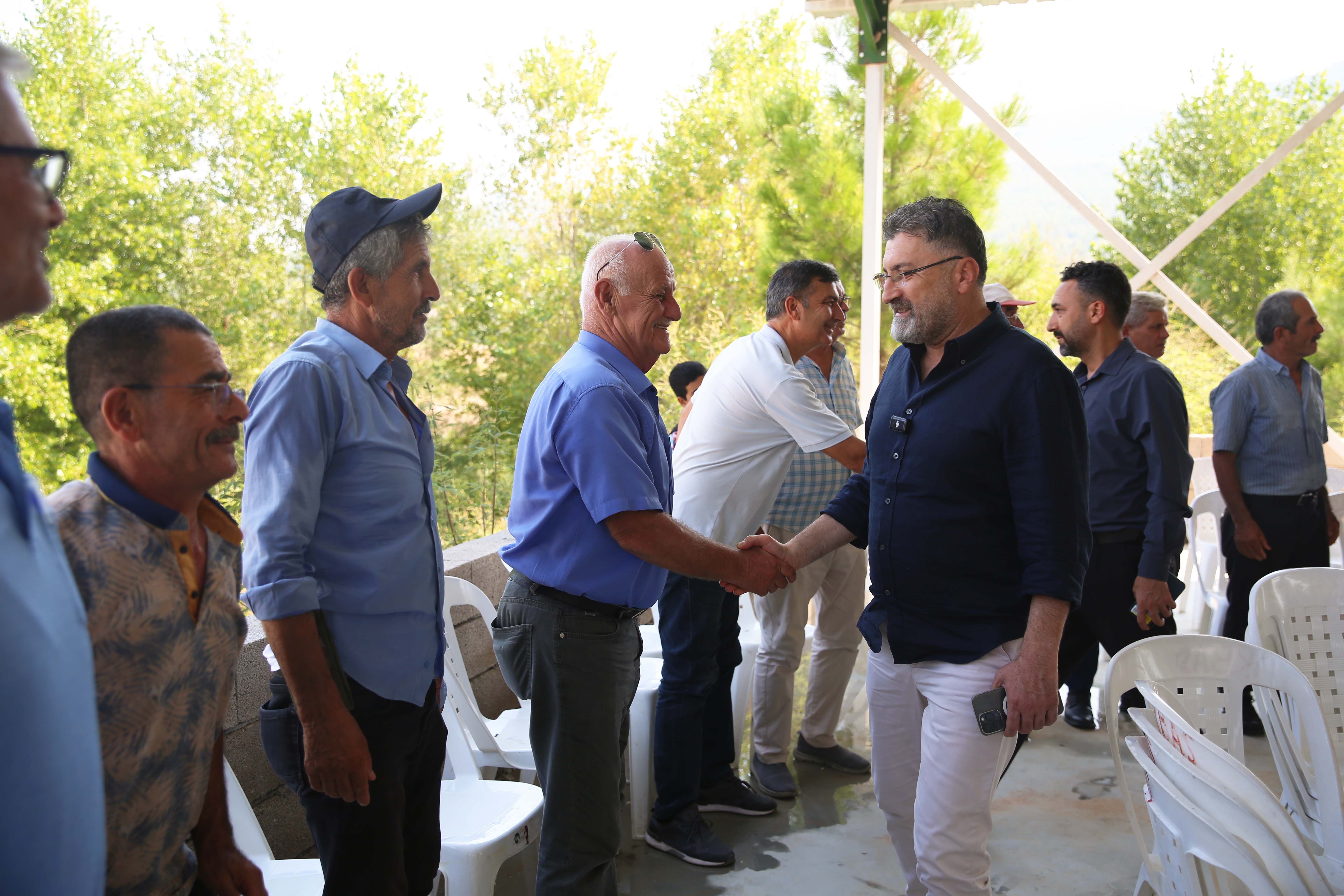 Kadir Kumbul Istek Ve Talepleri Yerinde Dinledi (5)