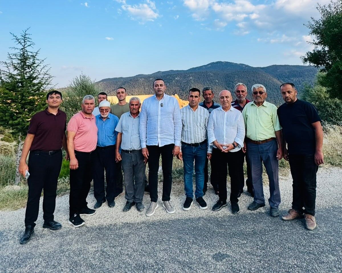 Kaş’ta Yarım Kalan Gölet Için Aykut Kaya’dan Bakanlığa Çağrı (3)