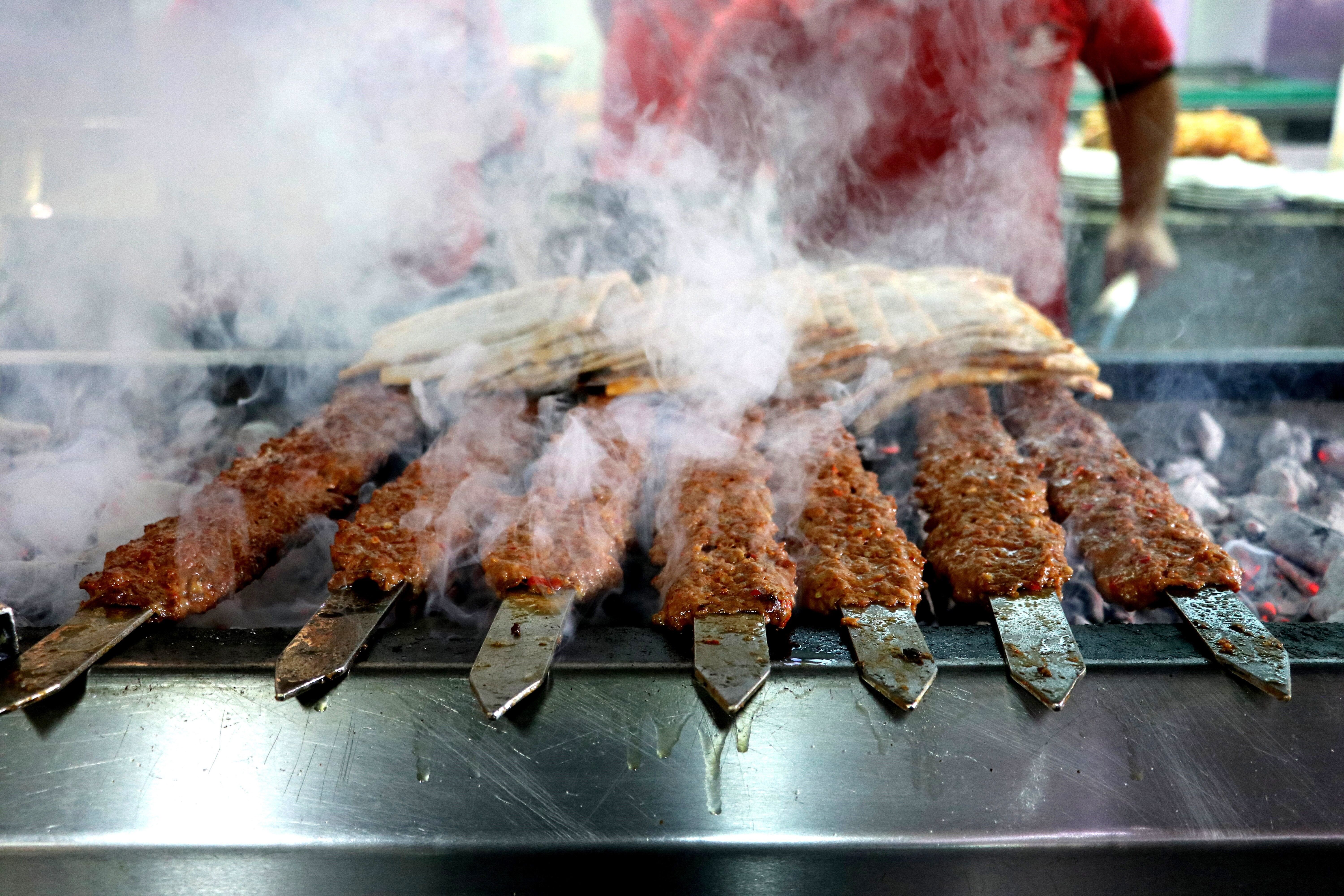Adana kebabı Ermenistan'da gündem oldu