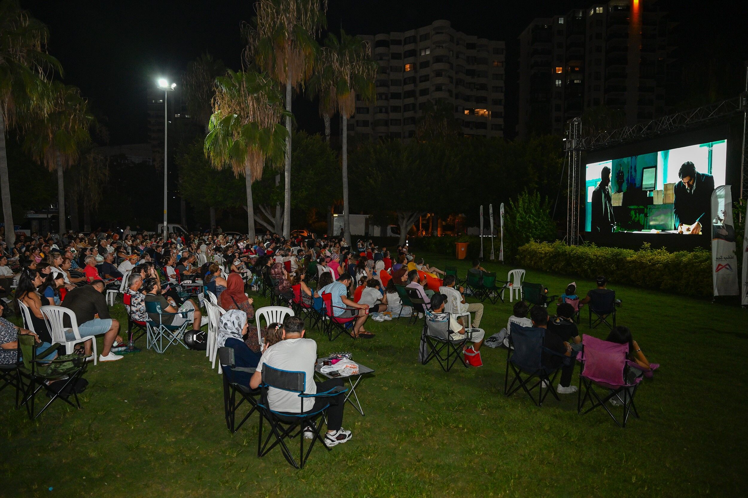 ‘Kelebeğin Rüyası’ Mersin’de Izleyicilerle Buluştu (3)