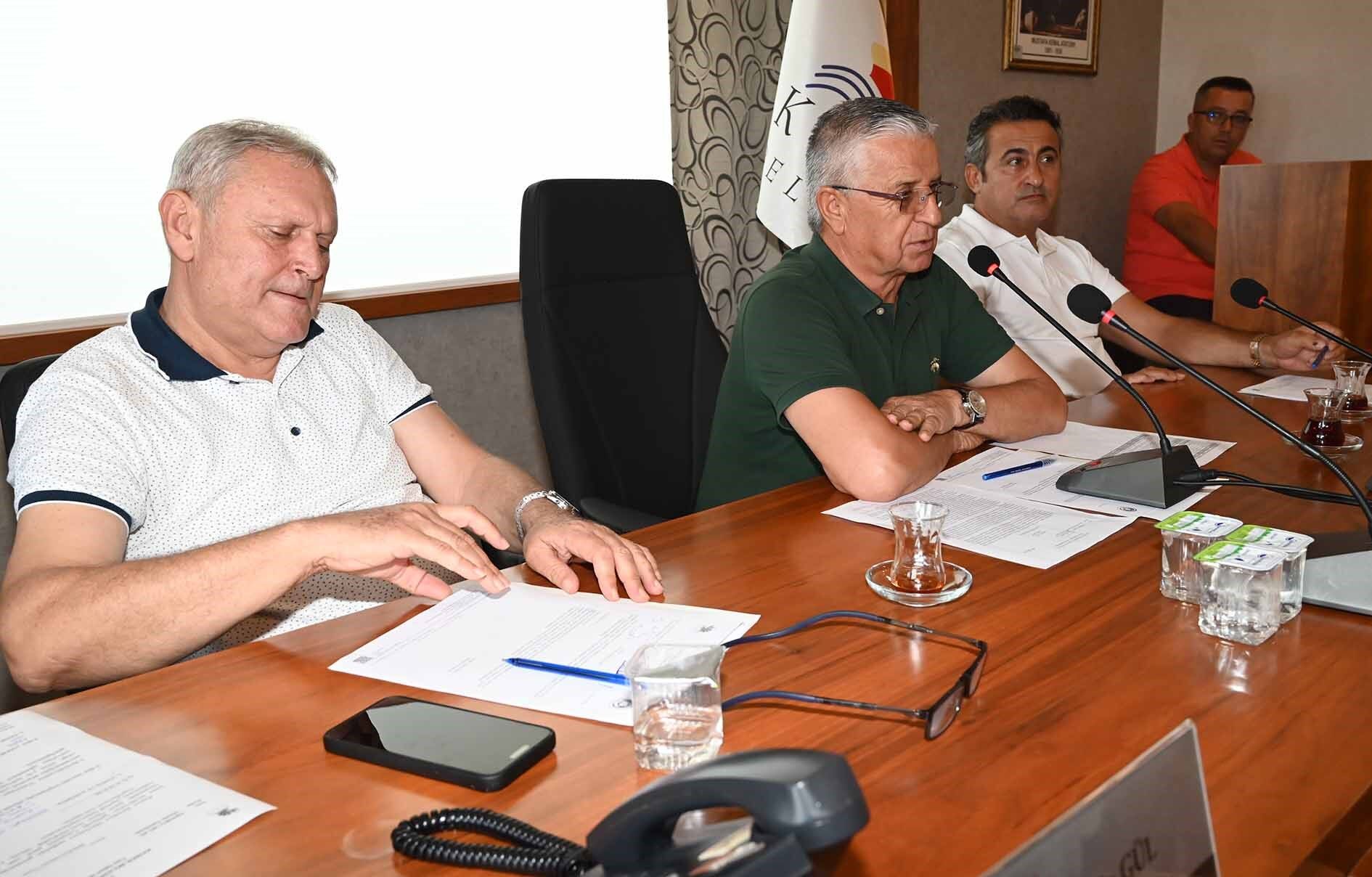 Kemer Belediyesinden 18 Milyonluk Arac Yatirimi (1)