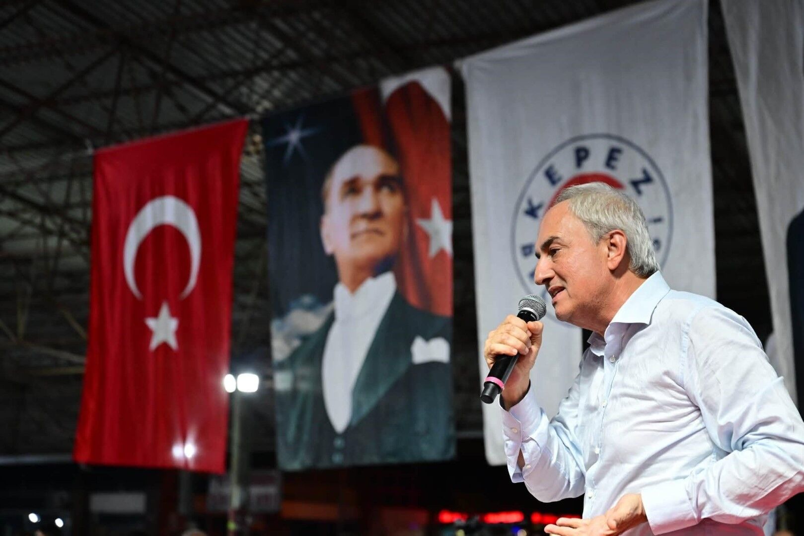 Kepez Belediye Başkanı Mesut Kocagöz Eleştirilere Cevap Verdi (1)