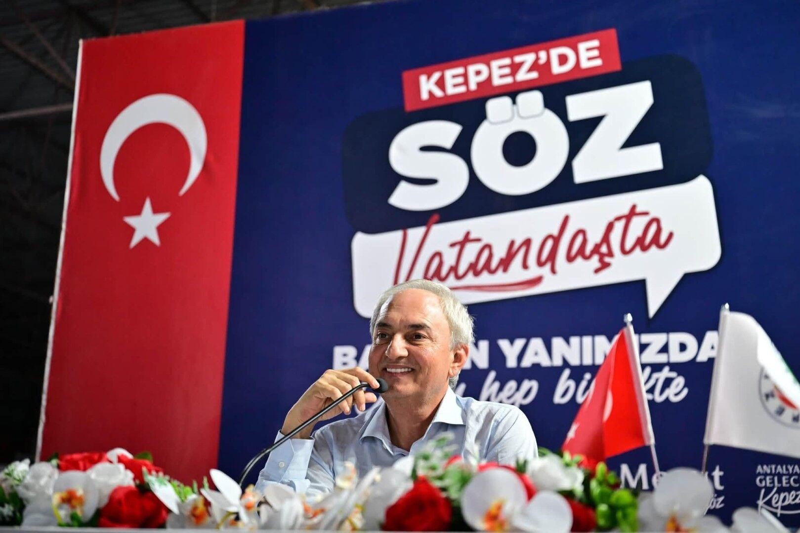 Kepez Belediye Başkanı Mesut Kocagöz Eleştirilere Cevap Verdi (5)