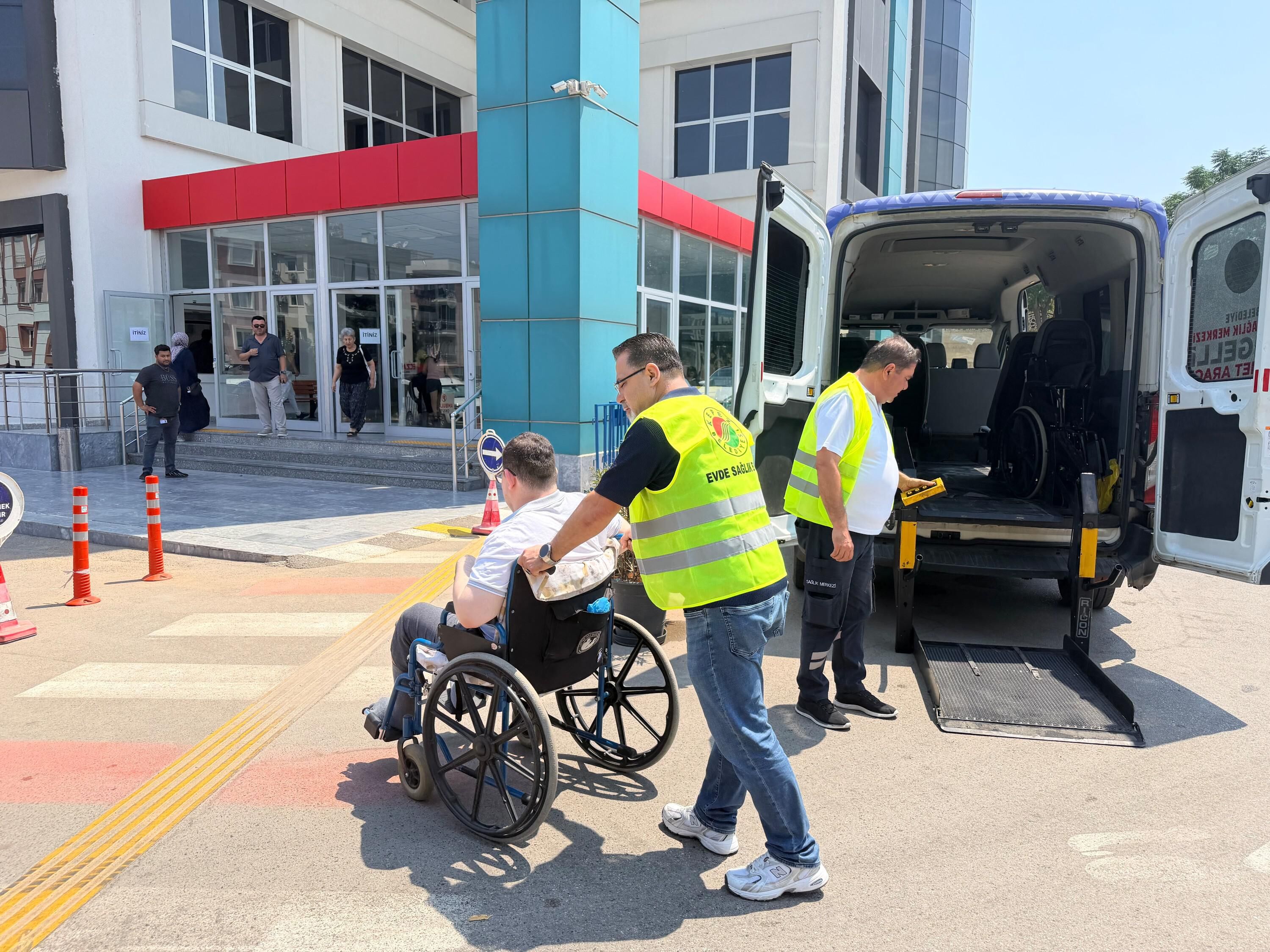 Kepez Belediye Başkanı Mesut Kocagöz Engellerin Aşıldığını Açıkladı (4)
