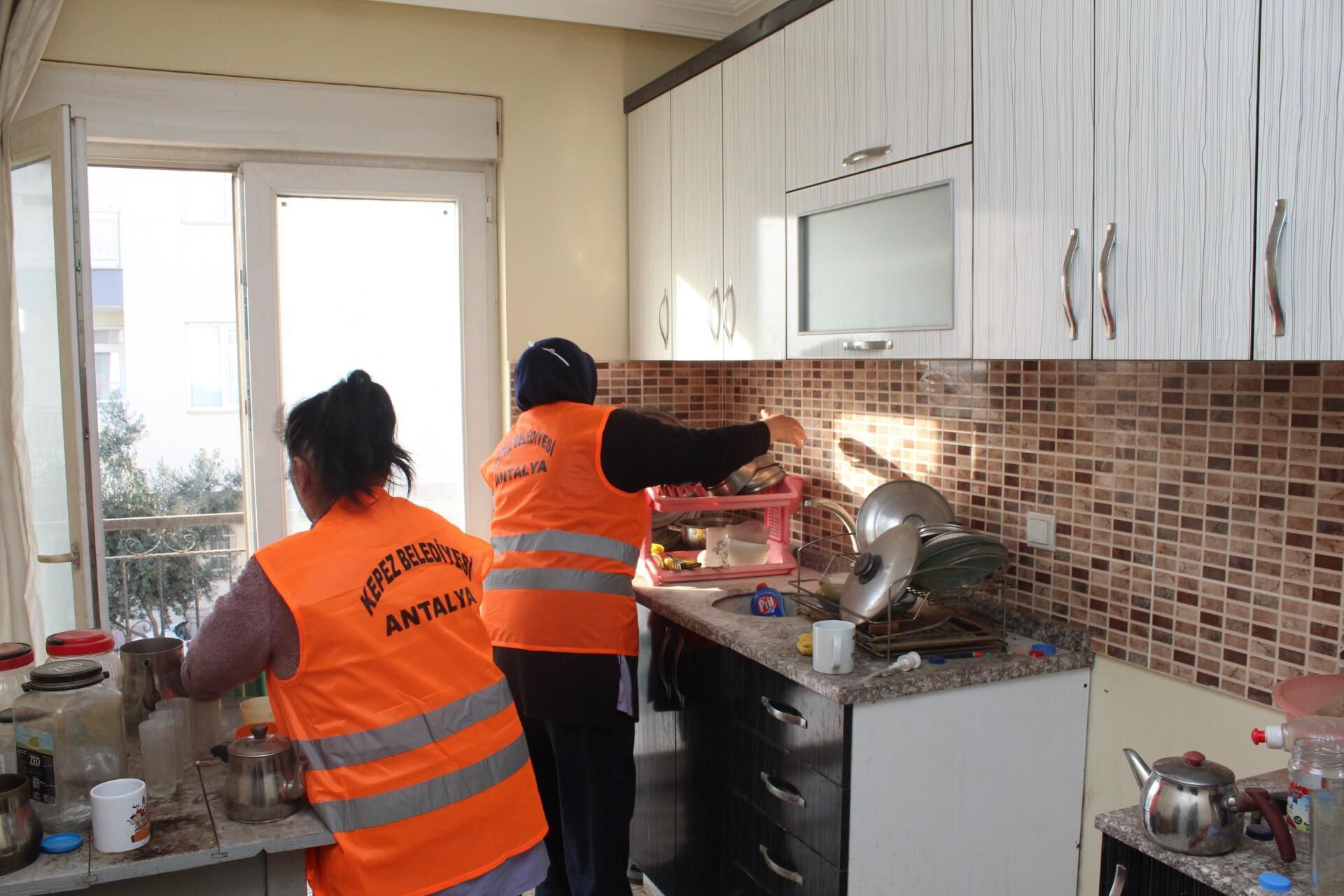 Kepez Belediyesi 4 Bin Kişinin Hayatına Dokundu (2)-1