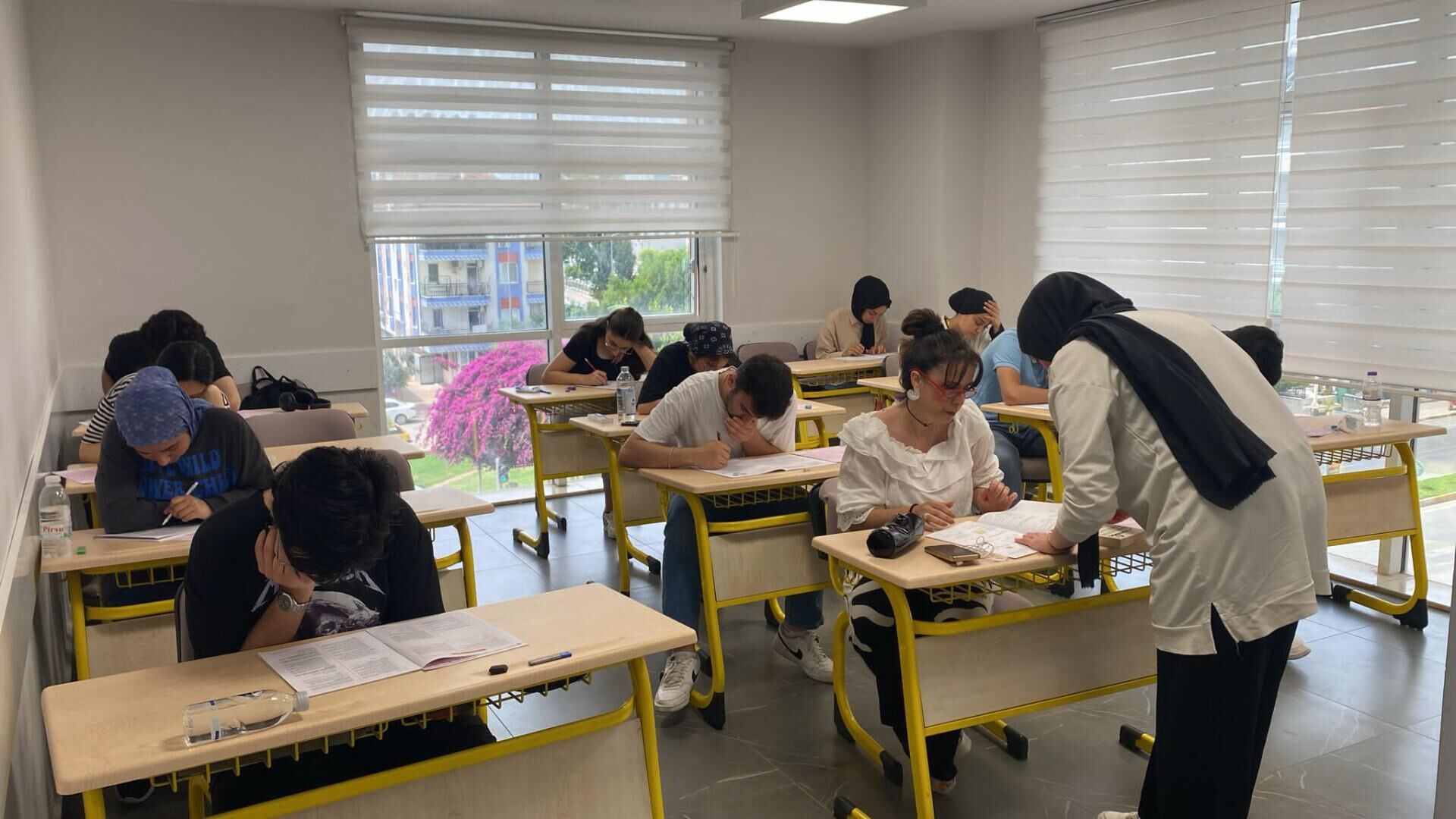 Kepez Belediyesi Gençleri Geleceği Hazırlıyor (2)
