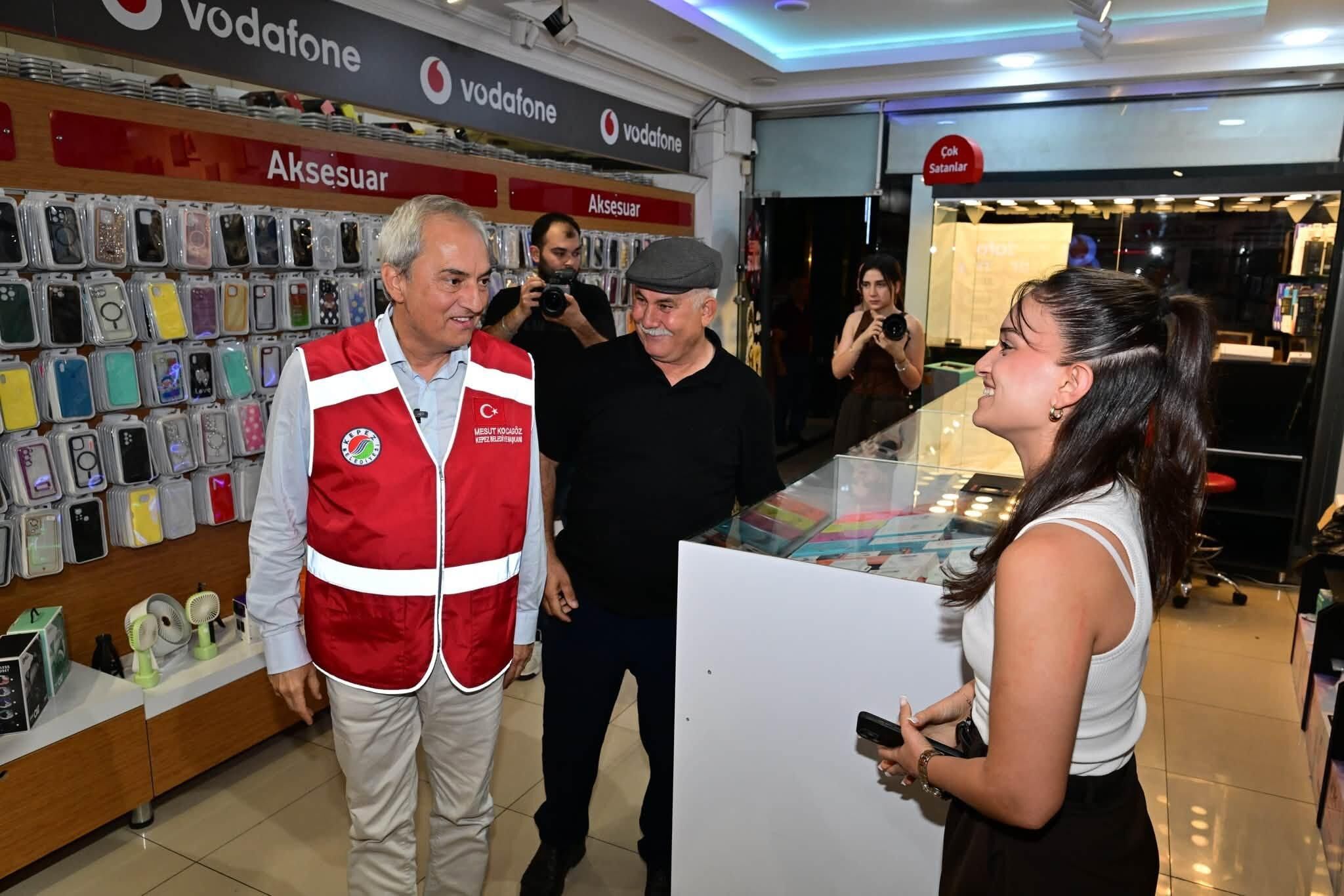 Kepez Belediyesi Ilçede Seferberlik Başlattı (4)