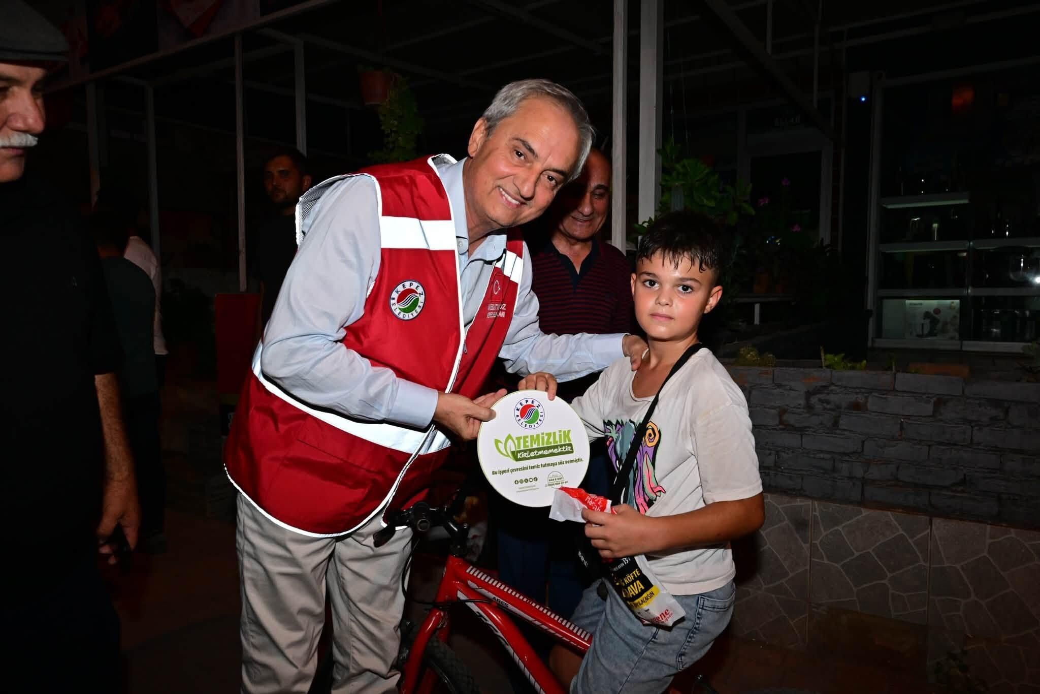 Kepez Belediyesi Ilçede Seferberlik Başlattı (5)