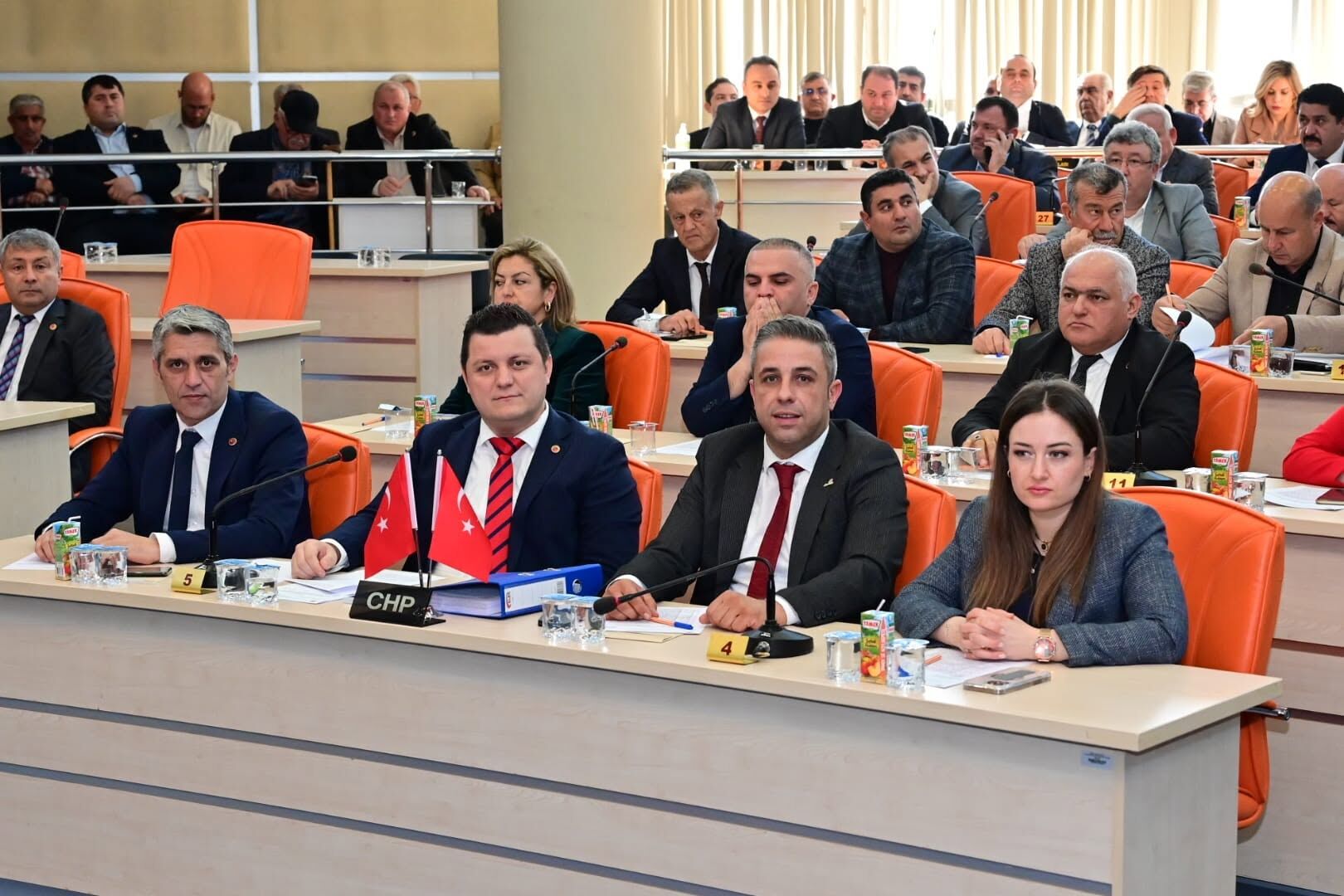 Kepez Belediyesi Meclisinde Istifa Dalgası Büyüyor (3)