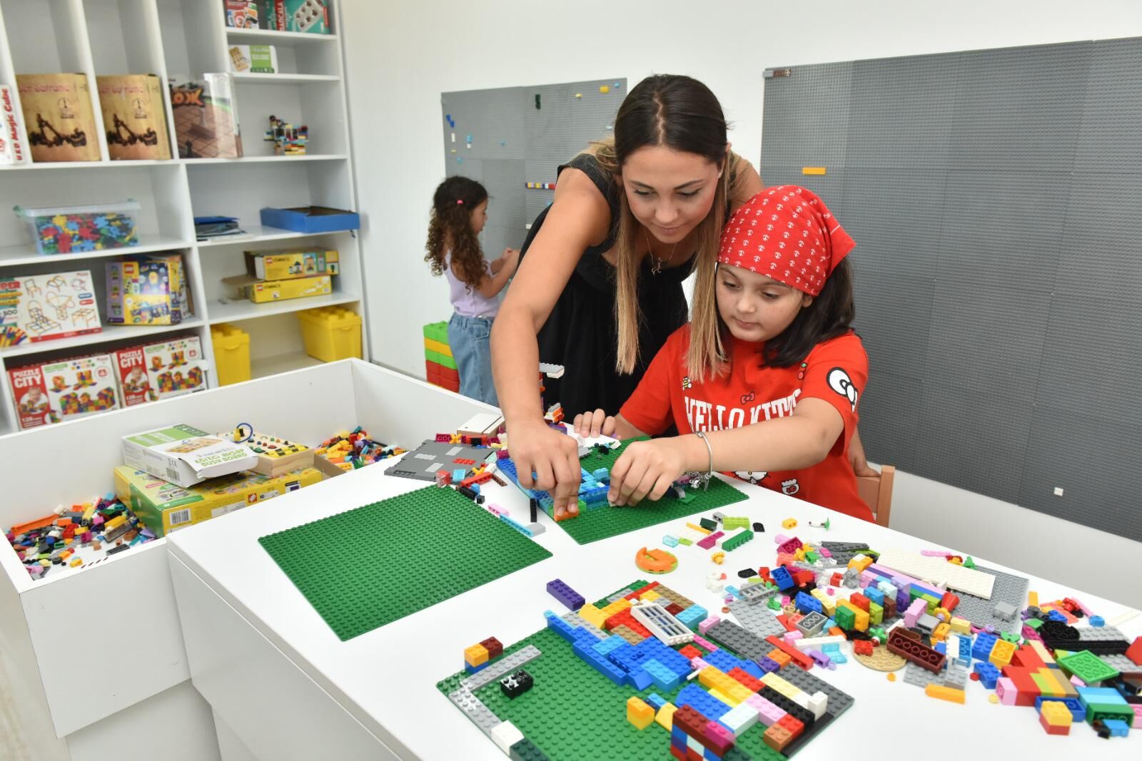 Kepez Belediyesi Özel Çocukları Yarınlara Taşıyor (5)