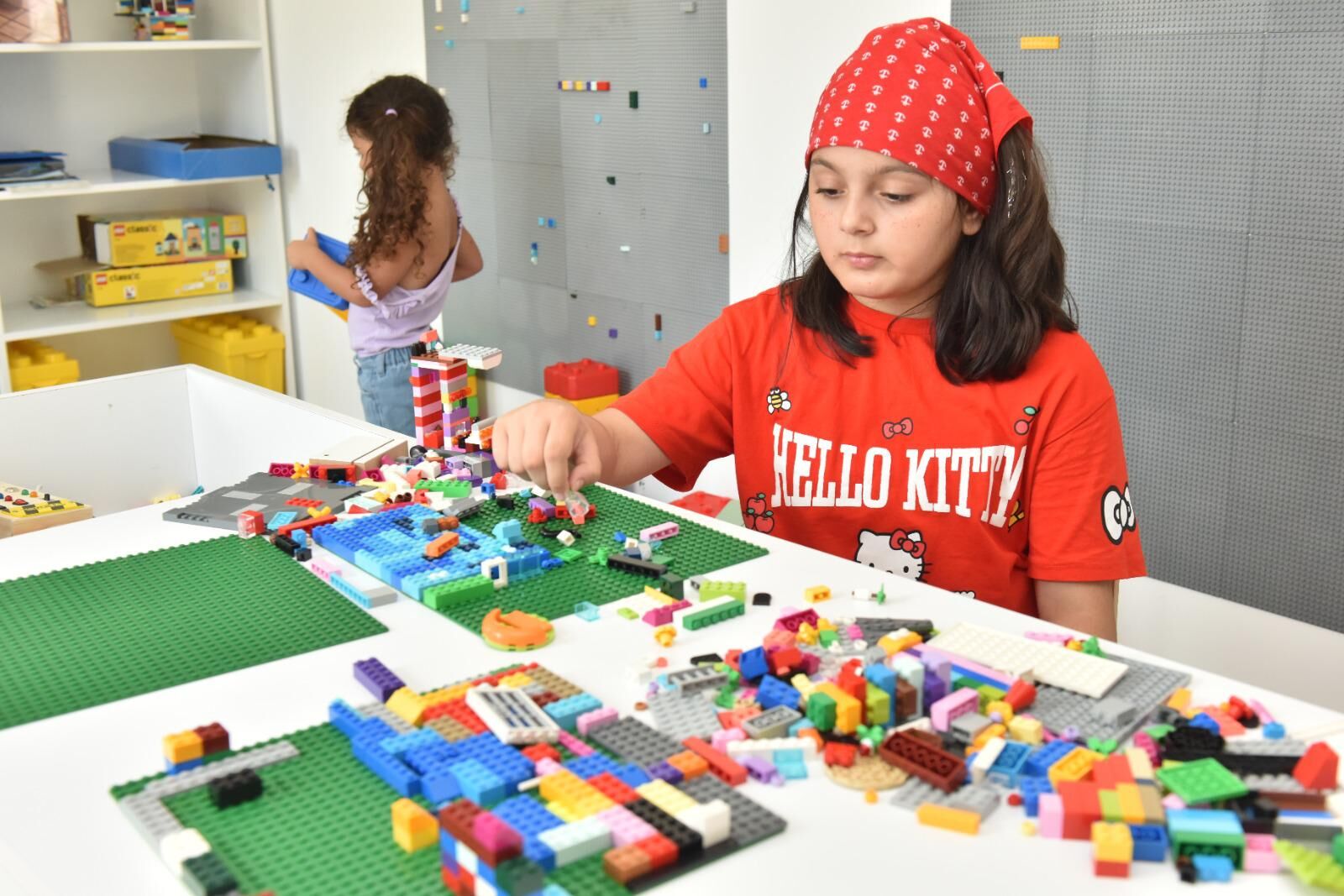 Kepez Belediyesi Özel Çocukları Yarınlara Taşıyor (6)