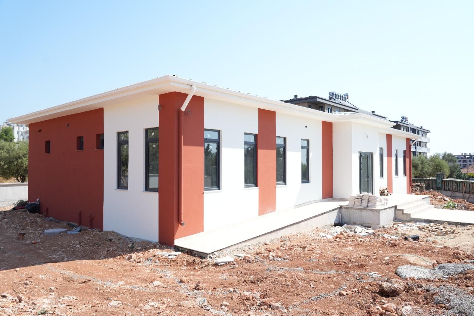 Kepez Belediyesi Sağlık Için Düğmeye Bastı (2)
