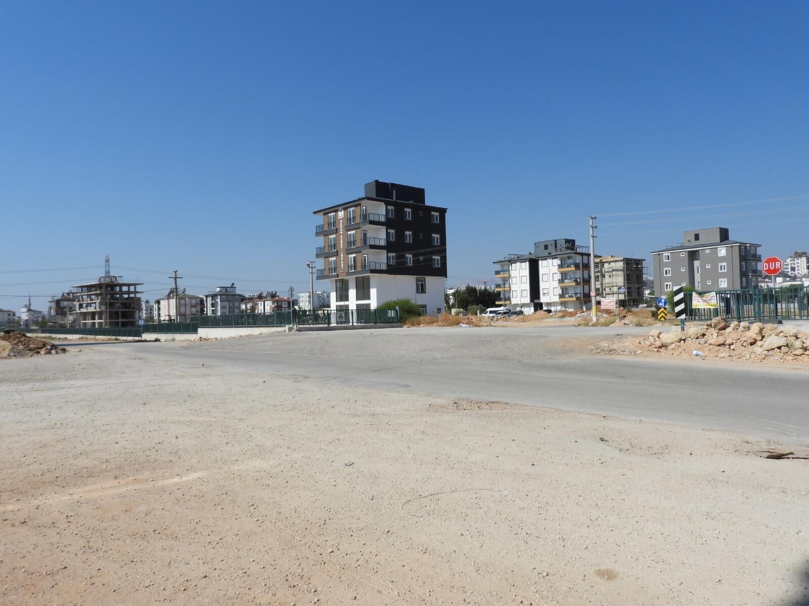 Kepez Belediyesi Şelale Mahallesi’ne Konfor Sundu (2)