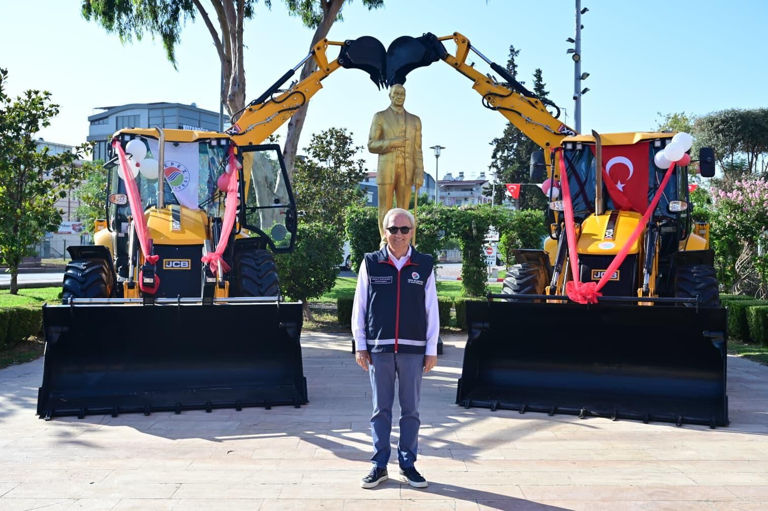 Kepez Belediyesi Sele Karşı Ekibi Güçlendirdi (3)