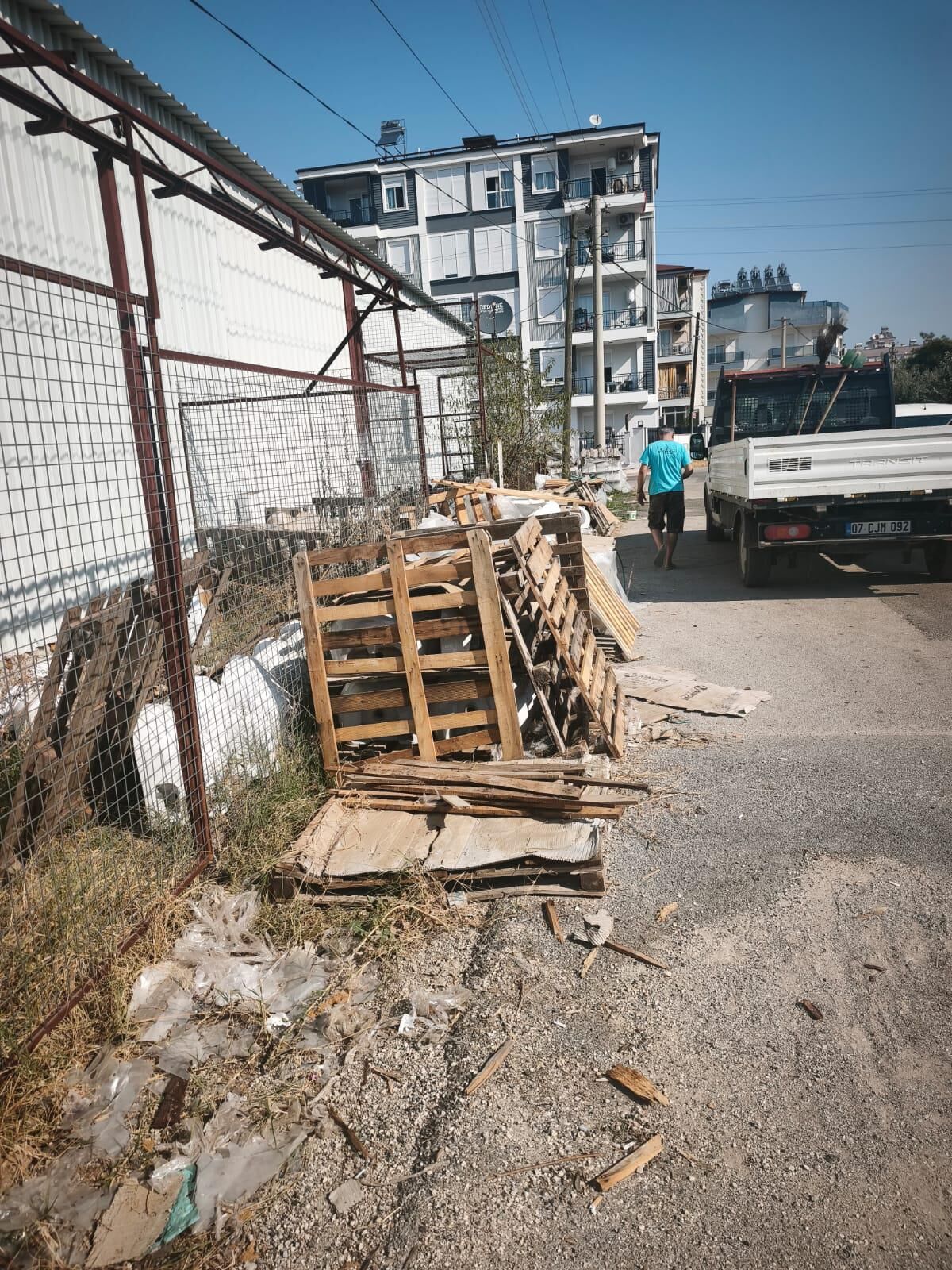 Kepez Belediyesi ‘Teröre Dur’ Dedi Ceza Yağdırdı (4)