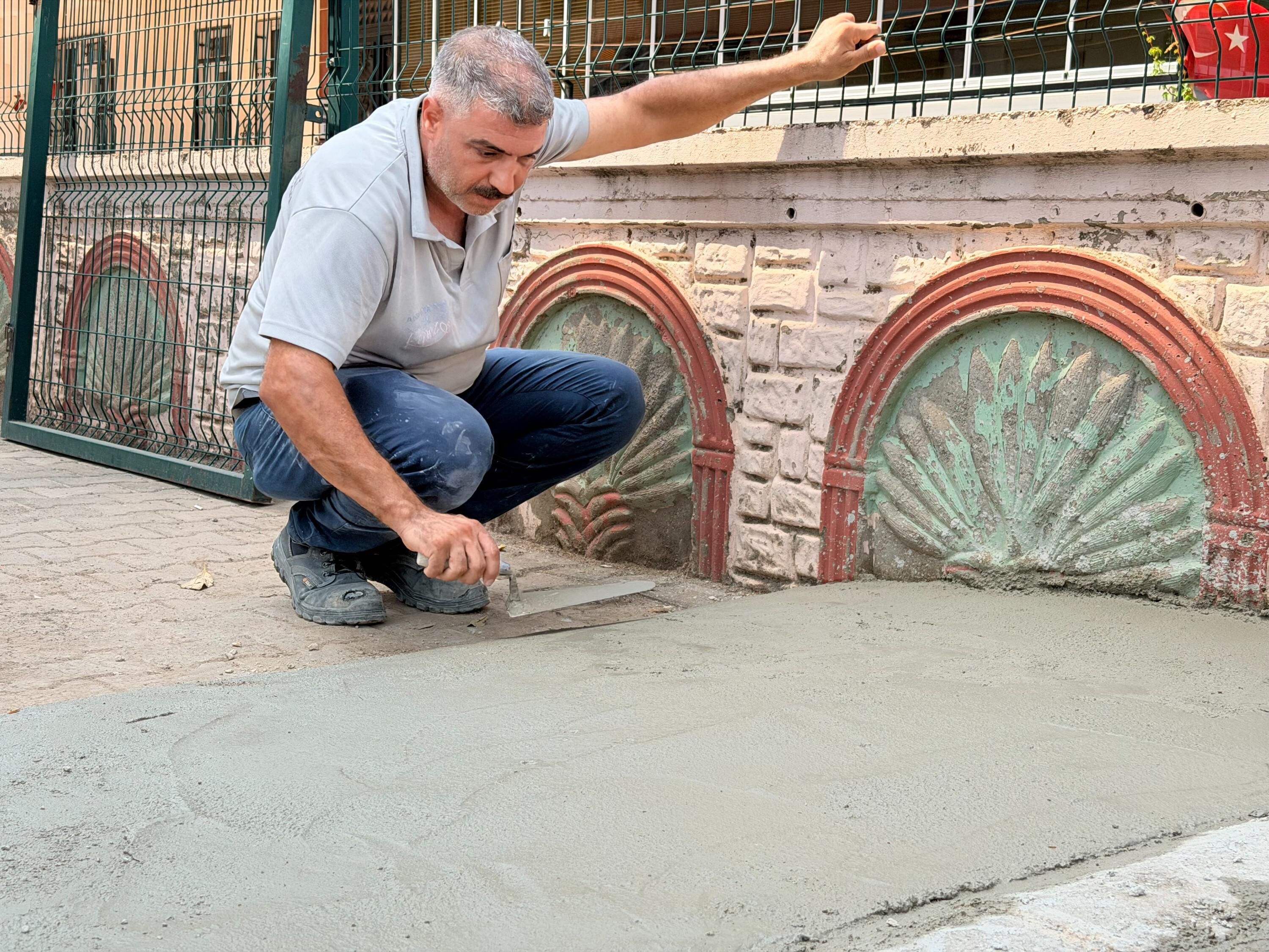 Kepez Belediyesi’nden ‘Çek, Yaz, Gönder’ Dönemi (4)