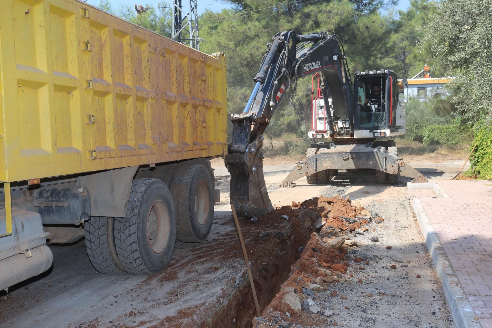 Kepez Belediyesi’nin Çalışma Alanlarını Genişletti (4)