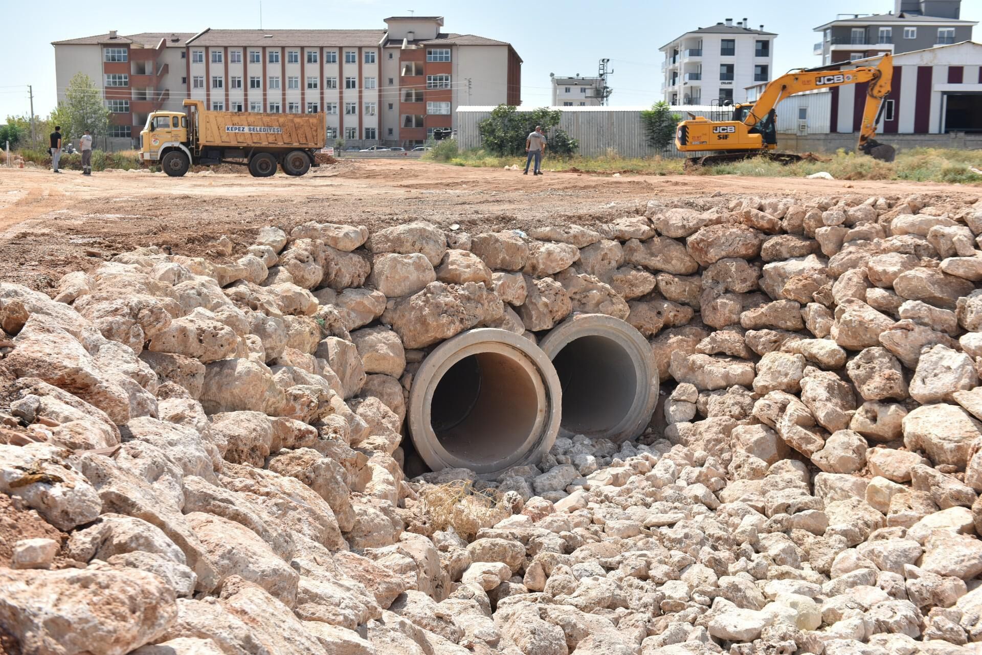 Kepez Belediyesi’nin Çalışma Alanlarını Genişletti (5)